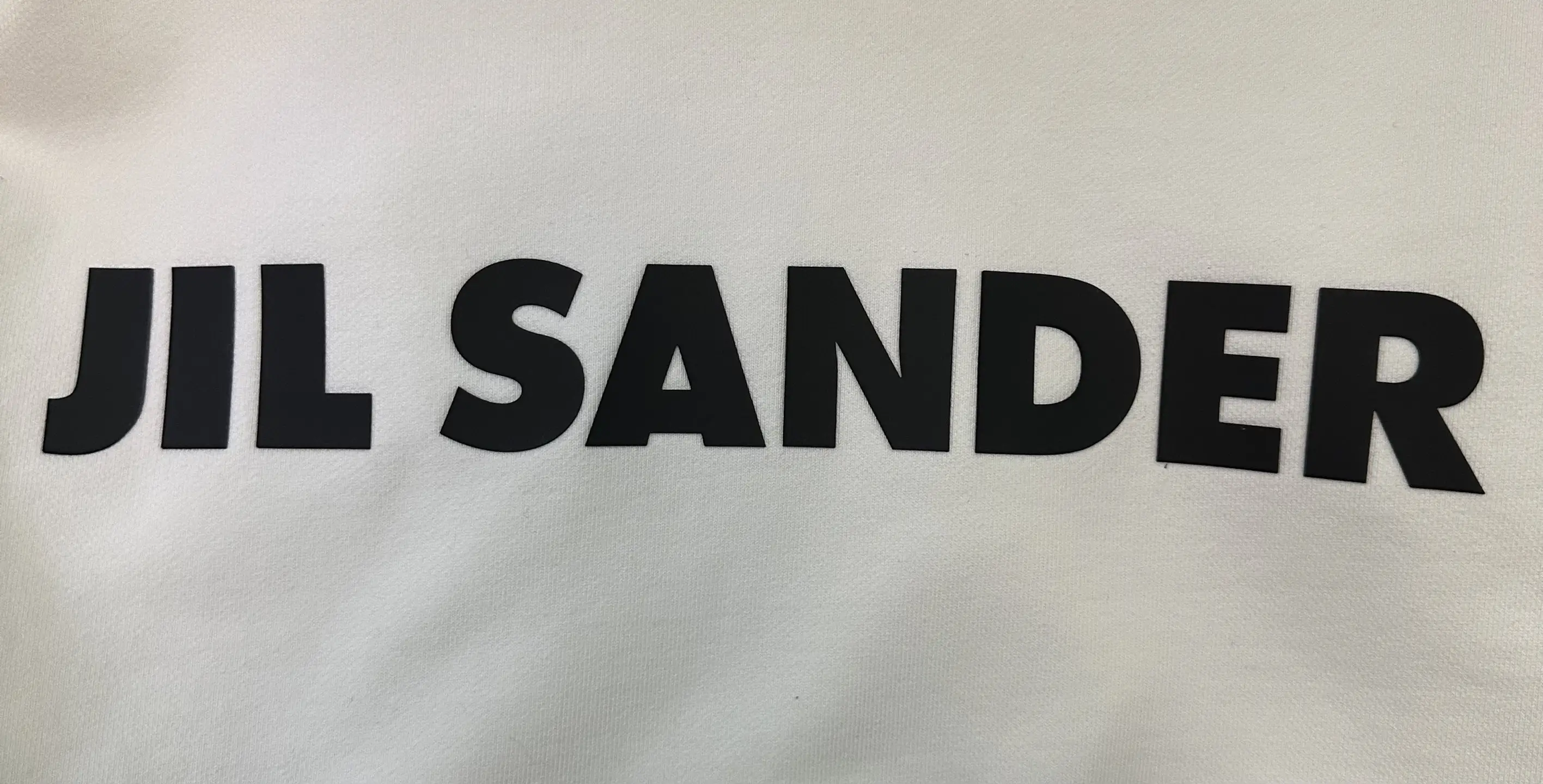 Logo Print Heavyweight Cotton Sweatshirt D25023104 — view 8