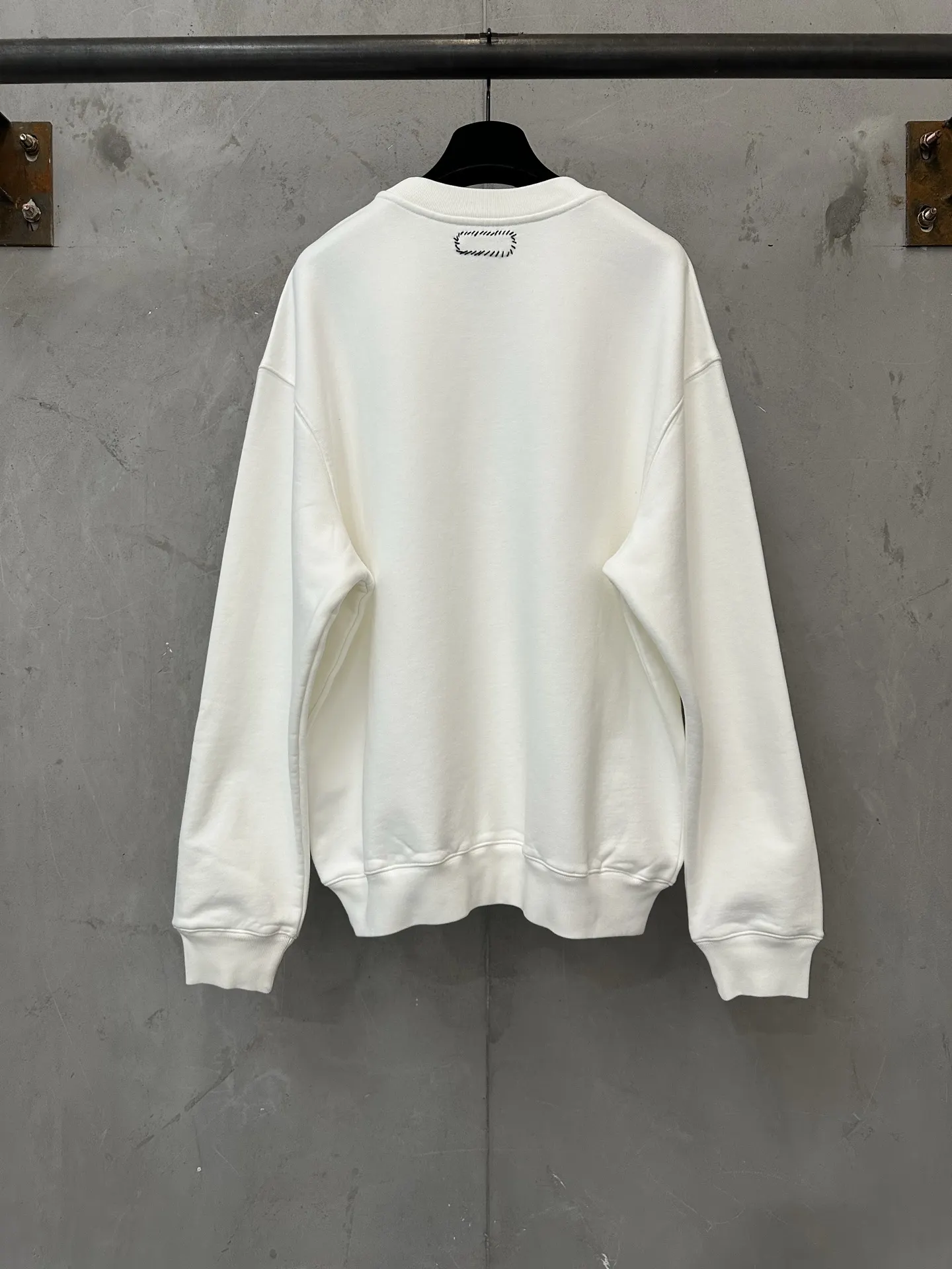 Urban Sophistication Surf Club Graphic Sweatshirt D26018827 — view 2