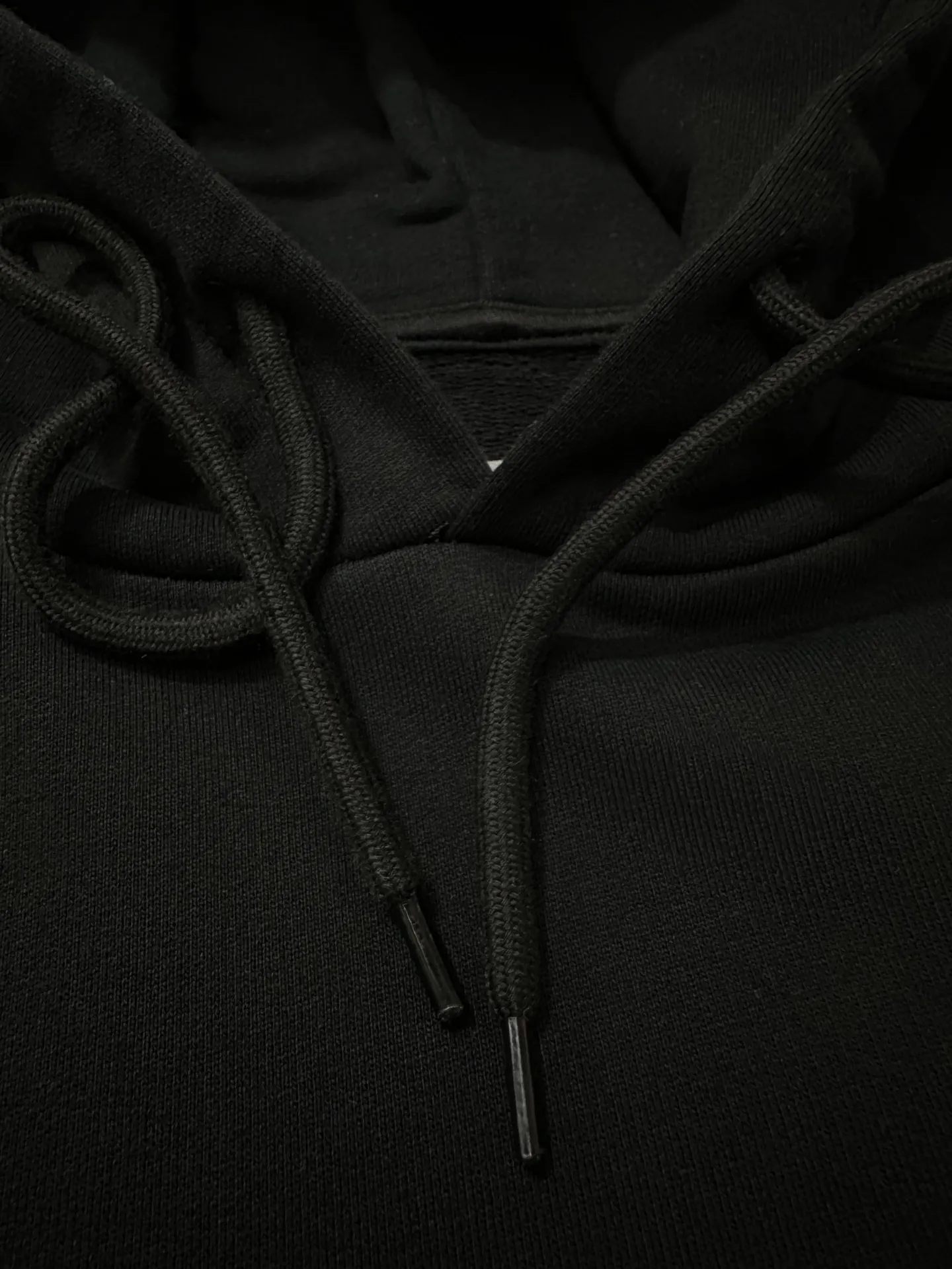 MM6 Maison Margiela Number 6 Logo Hoodie D27020656 — view 7