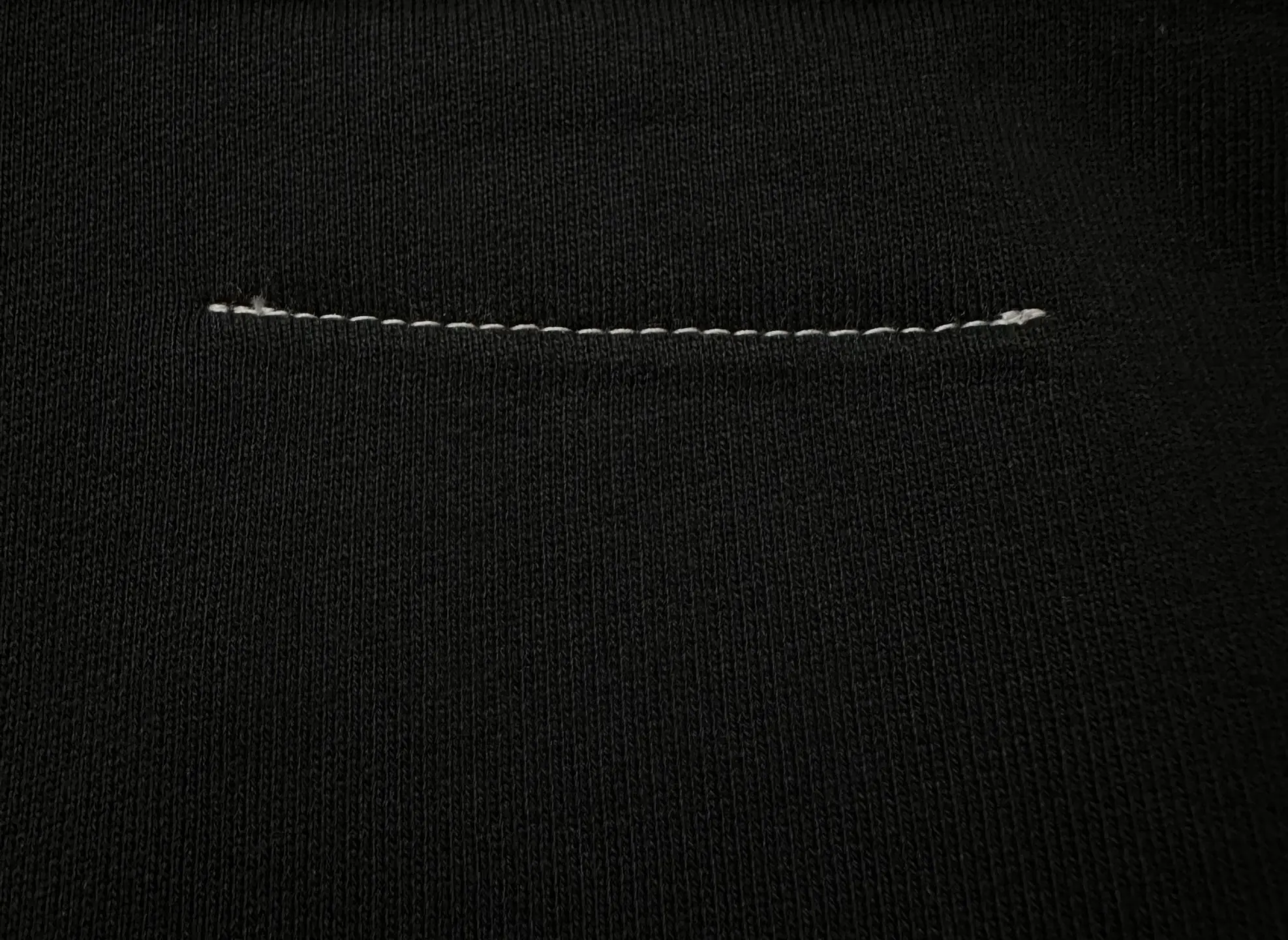 MM6 Maison Margiela Number 6 Logo Hoodie D27020656 — view 10
