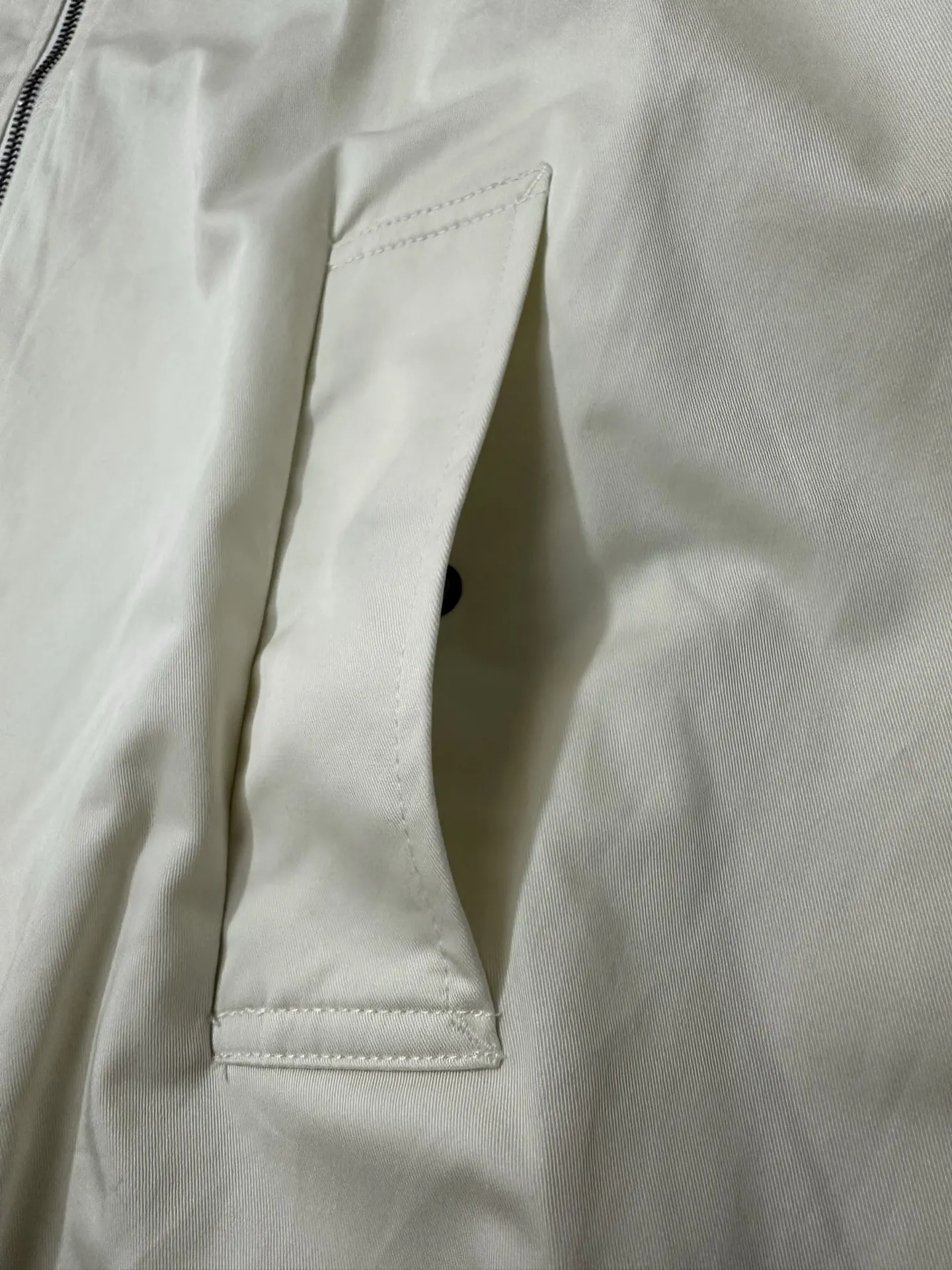 Glenfields Check-Collar Harrington Jacket D29023715 — view 8