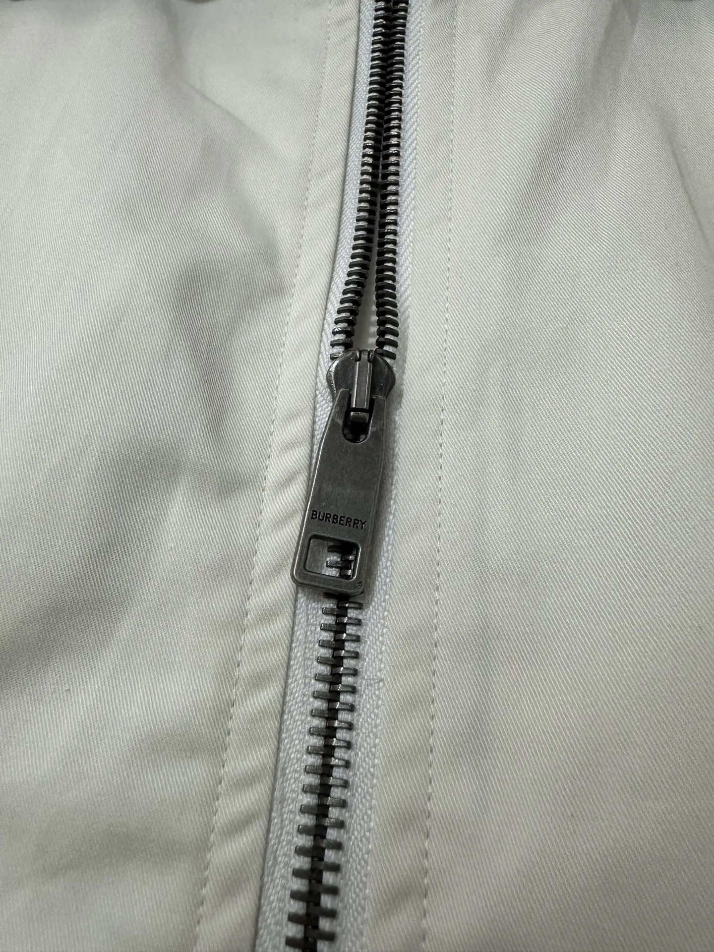 Glenfields Check-Collar Harrington Jacket D29023715 — view 9