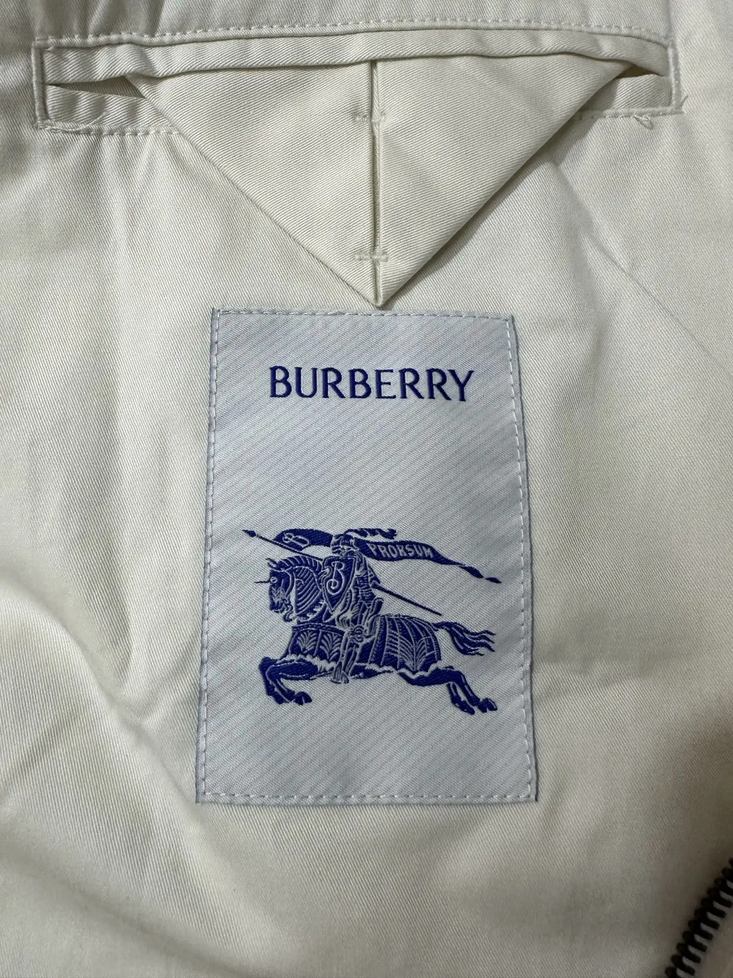 Glenfields Check-Collar Harrington Jacket D29023715 — view 10