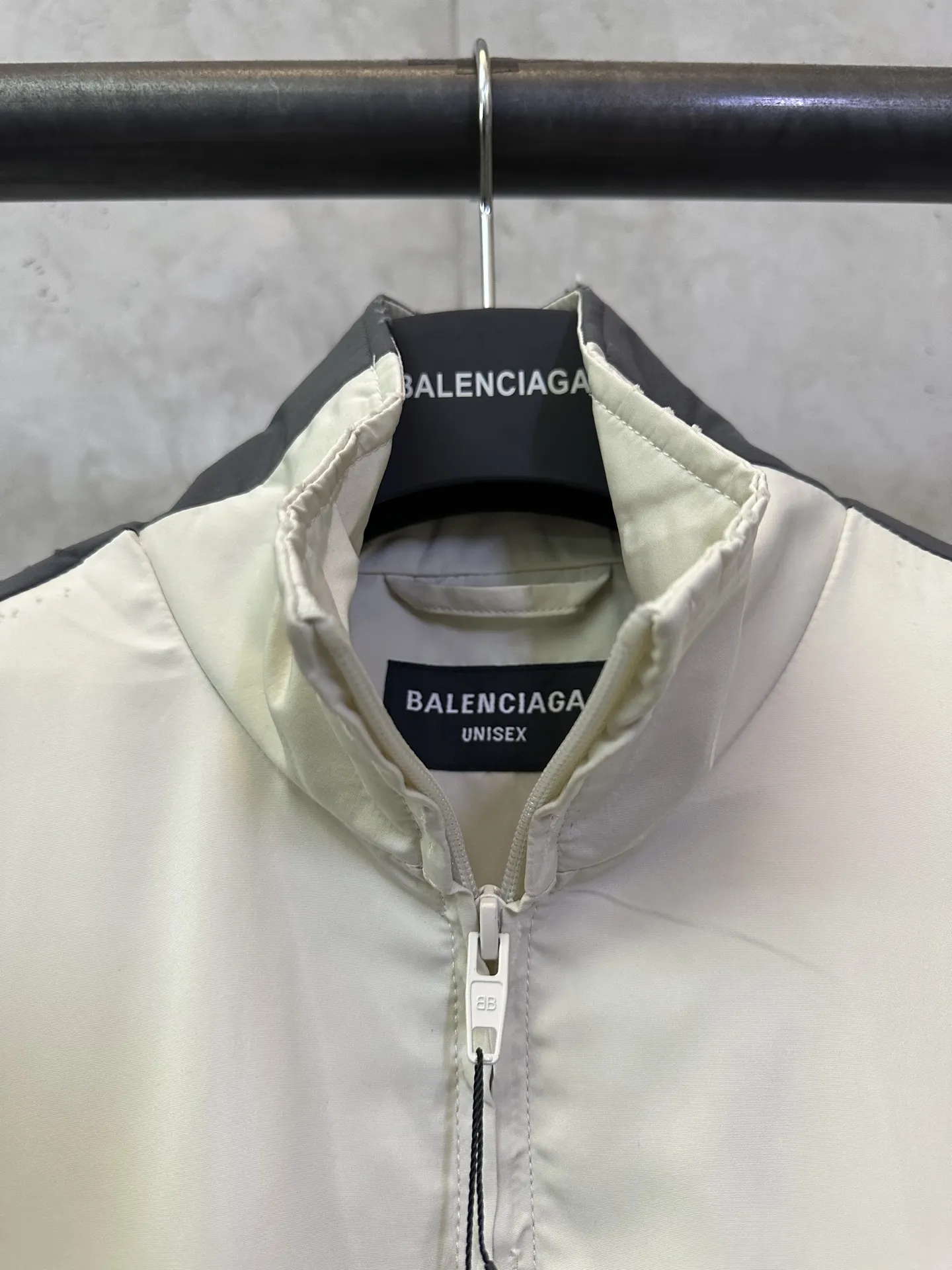 Color-Block Oversized Track Jacket D32012407 — view 7
