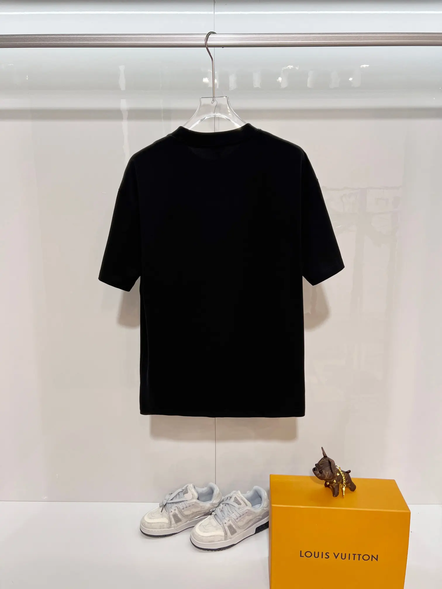 Logo-Embroidered Pocket T-Shirt D13014914 — view 2