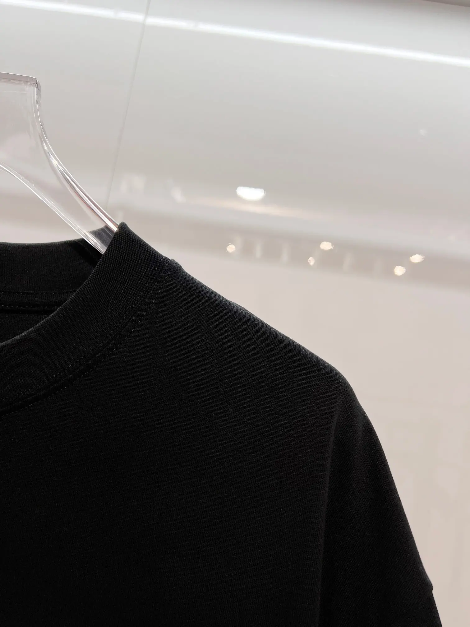 Logo-Embroidered Pocket T-Shirt D13014914 — view 7