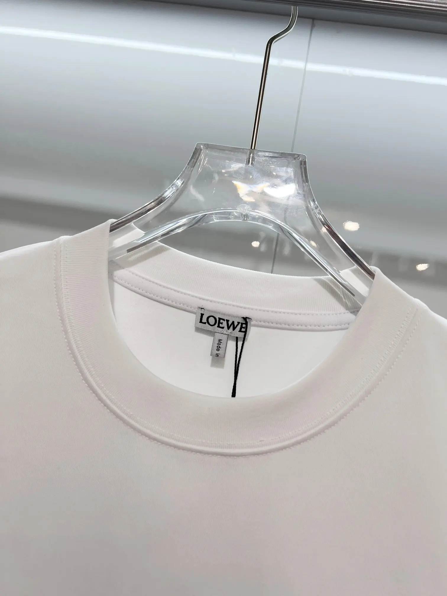Logo-Embroidered Pocket T-Shirt D13014915 — view 6