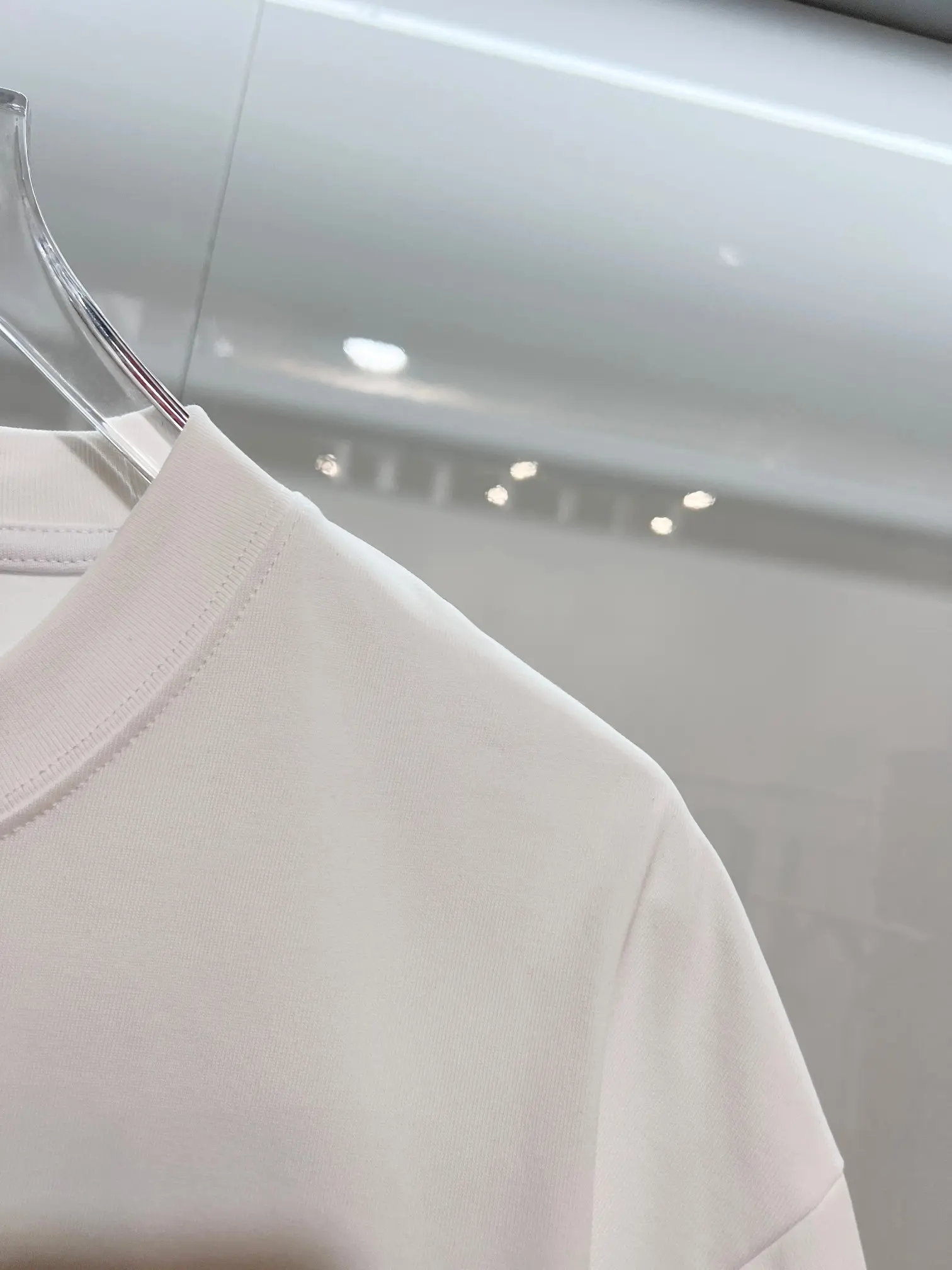 Logo-Embroidered Pocket T-Shirt D13014915 — view 7