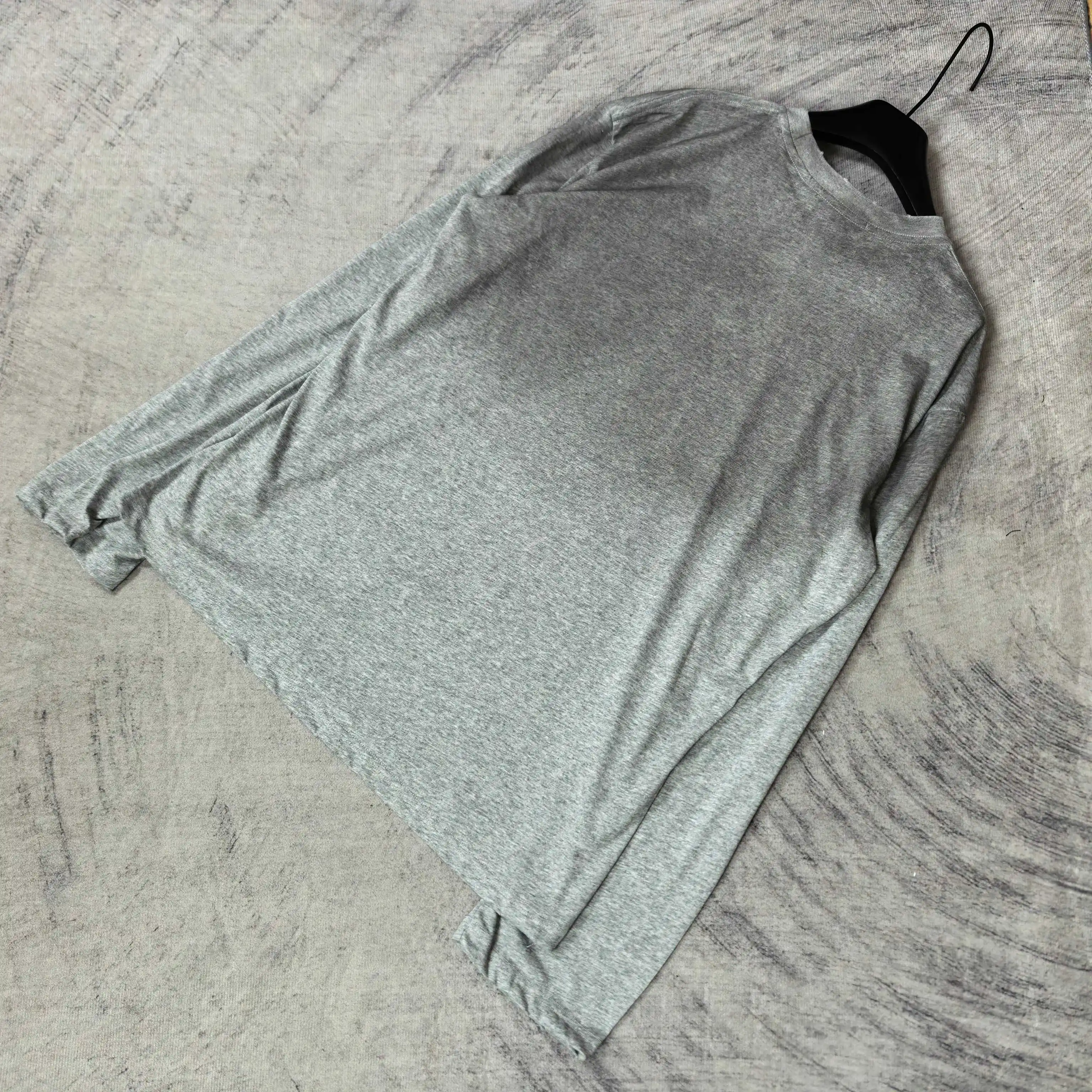 1996 Logo Distressed Long-Sleeve T-Shirt D14023265 — view 5