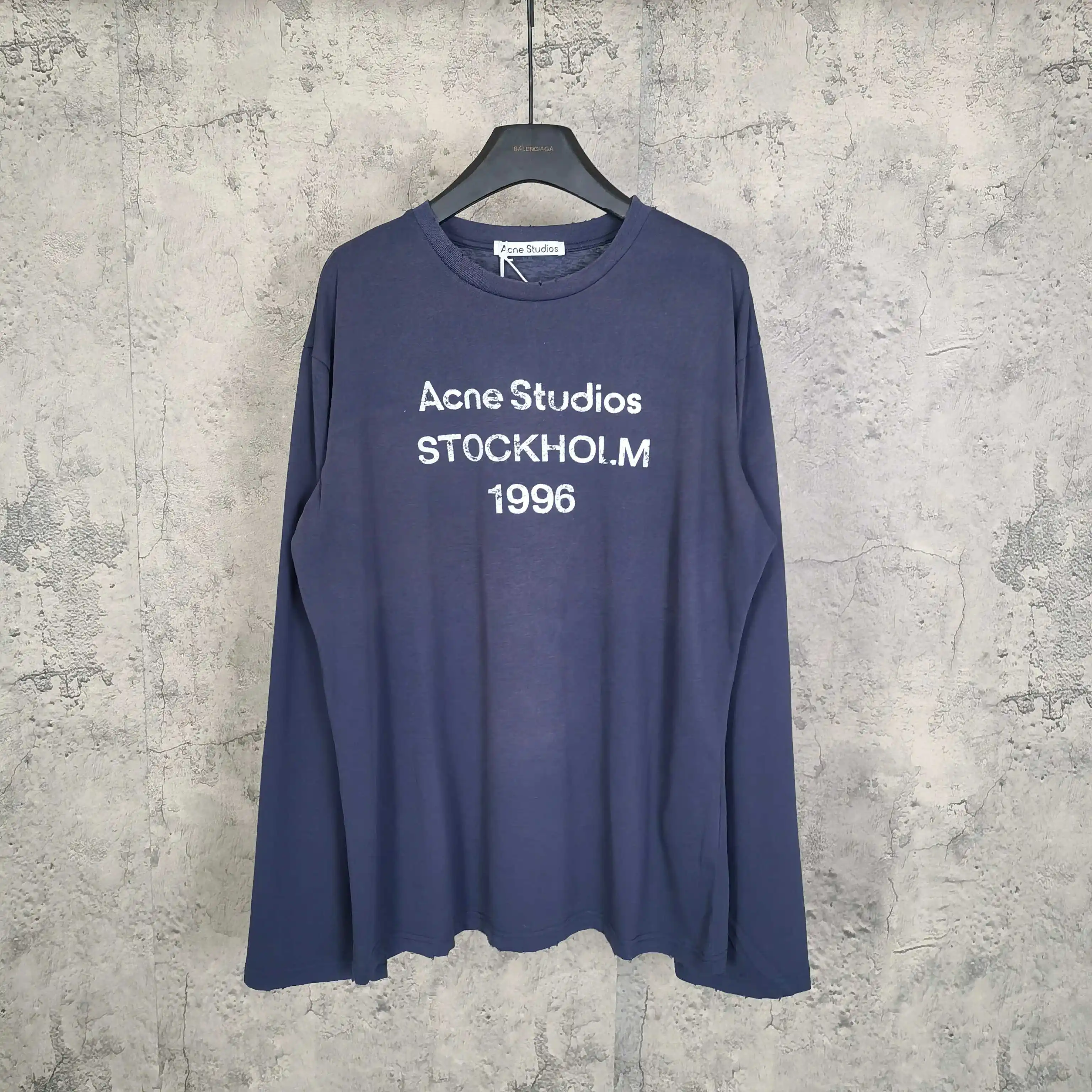1996 Logo Long-Sleeve T-Shirt D14023266