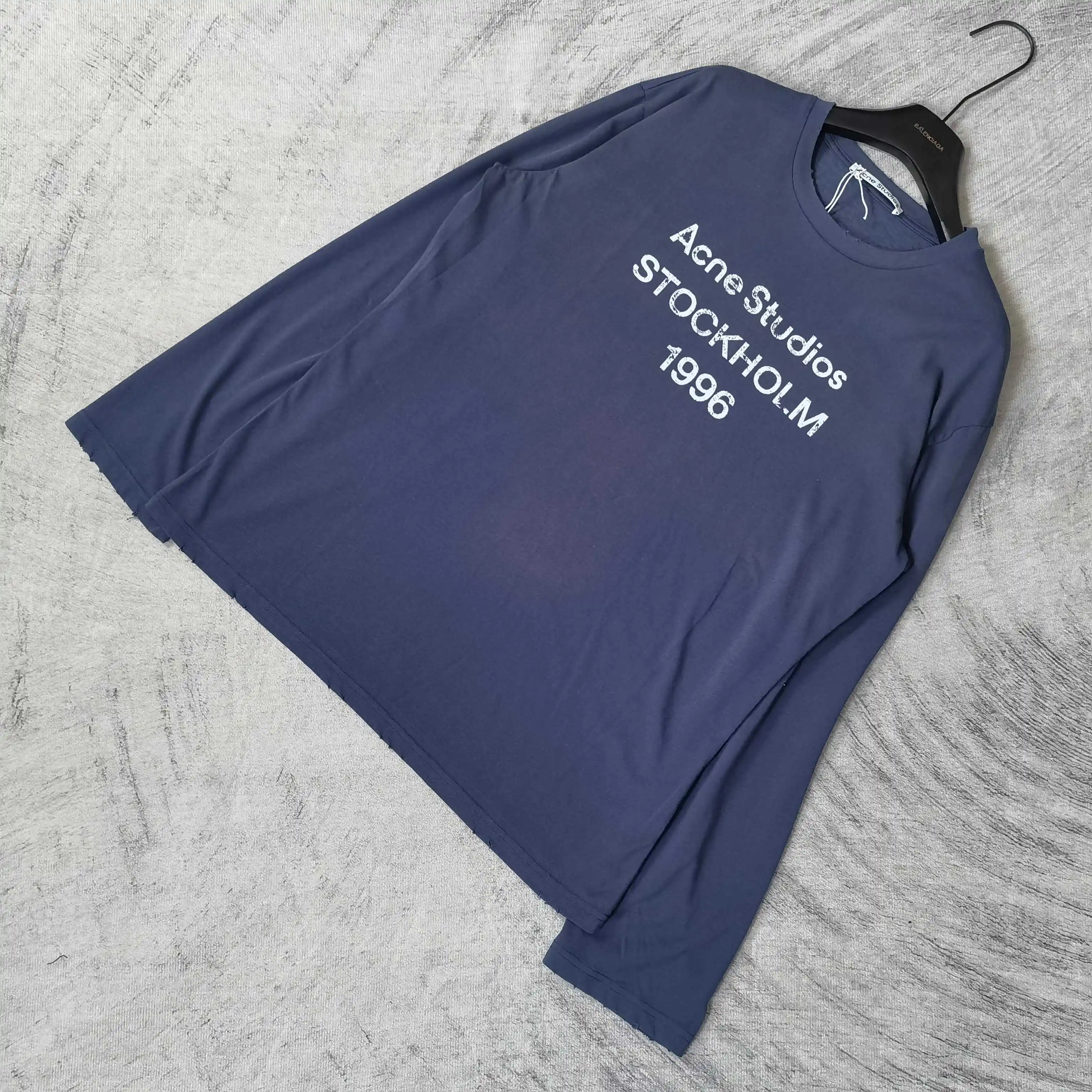 1996 Logo Long-Sleeve T-Shirt D14023266 — view 4