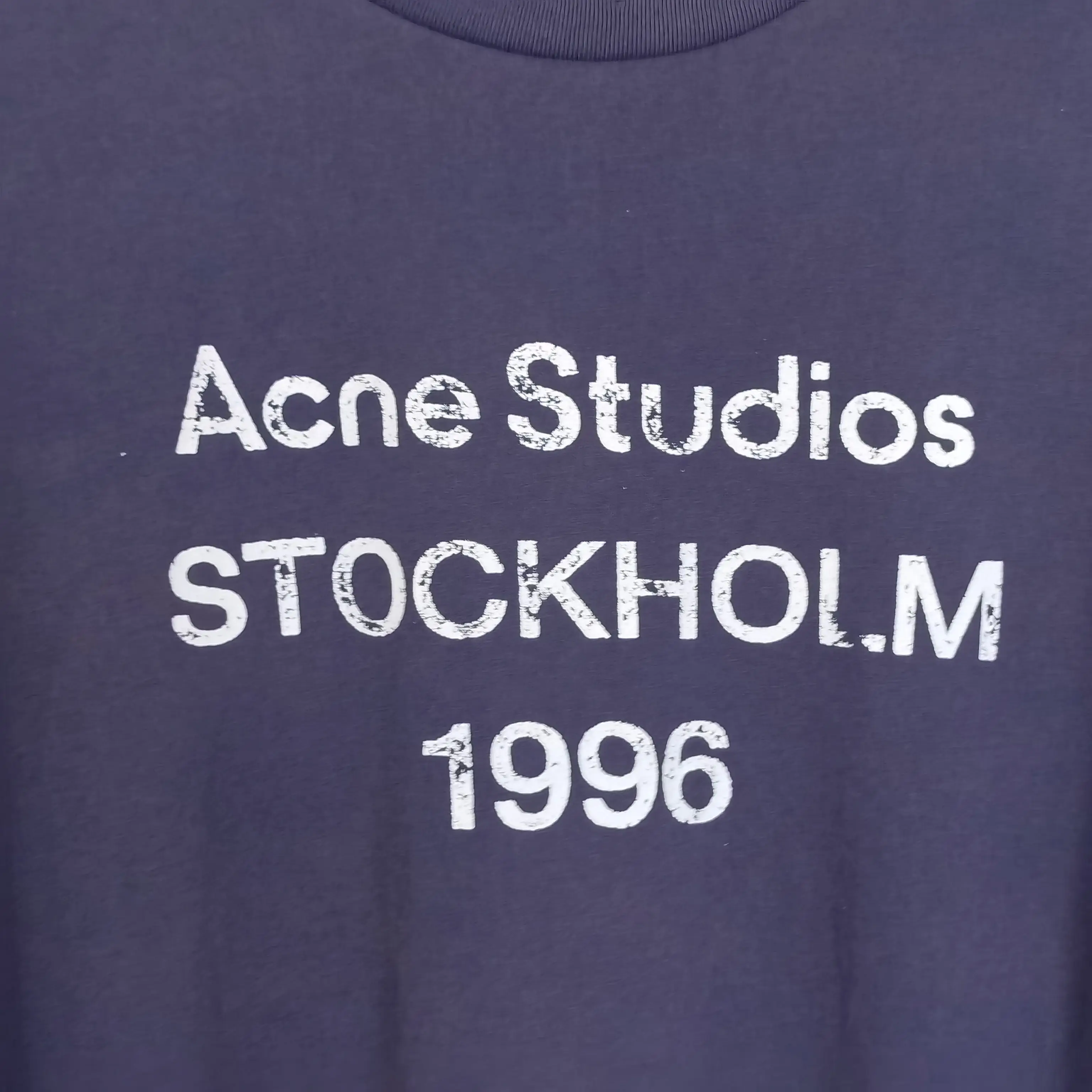 1996 Logo Long-Sleeve T-Shirt D14023266 — view 8