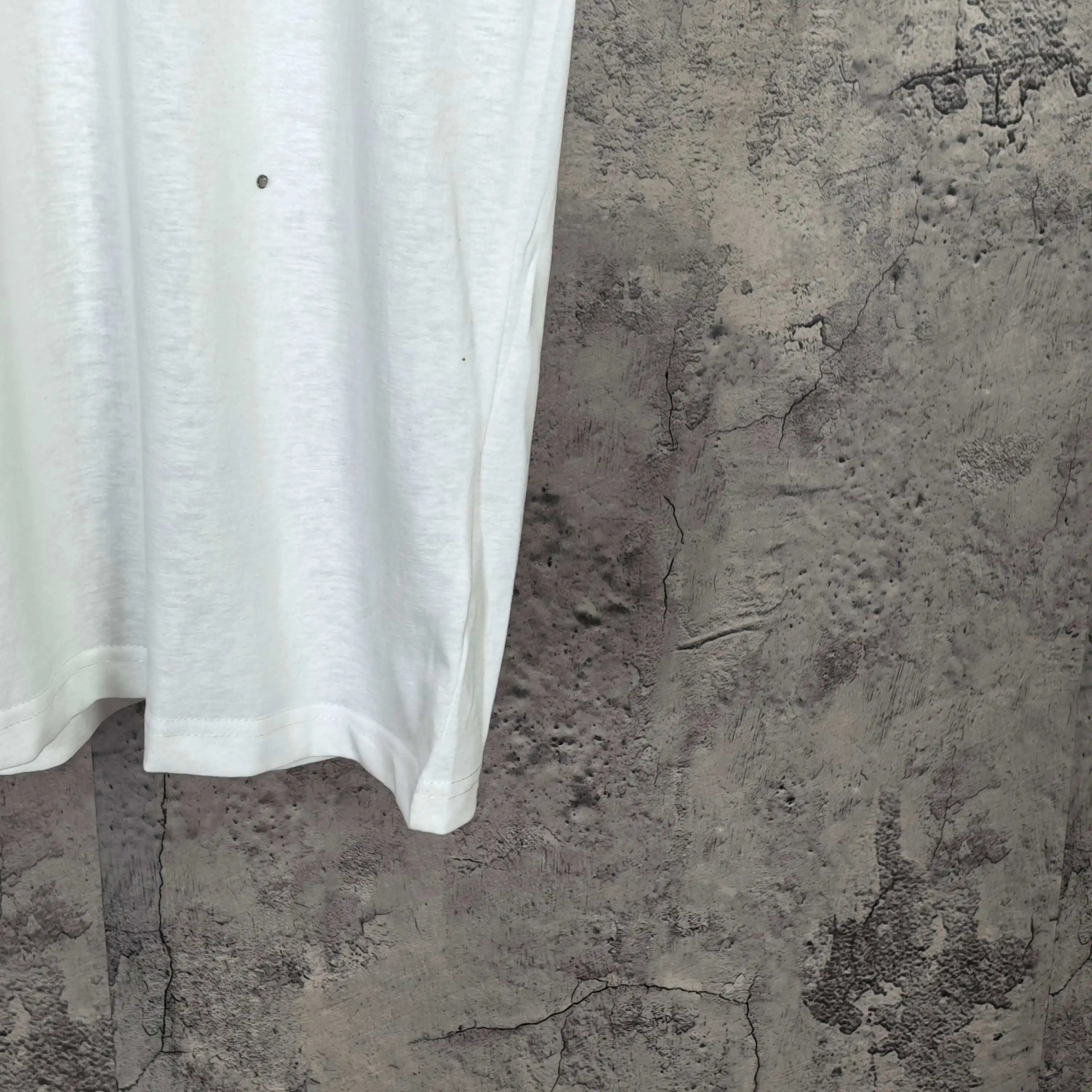 Acne Studios 1996 Rhinestone Logo T-Shirt D14023235 — view 11