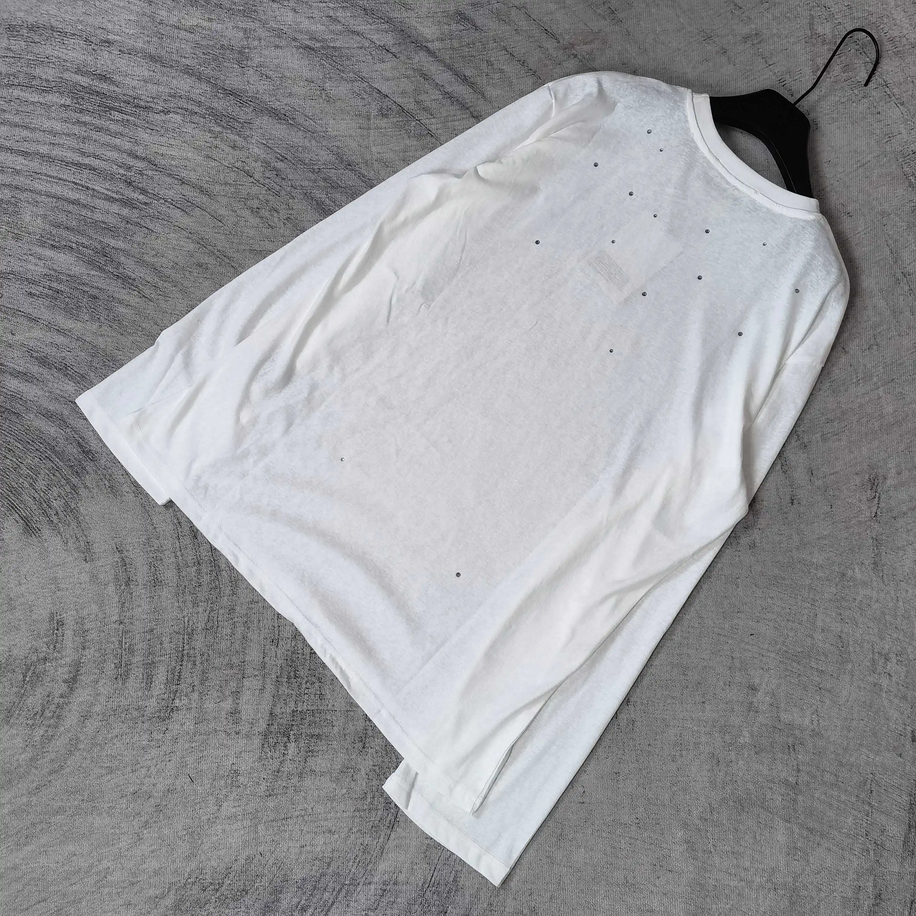 1996 Rhinestone Logo Long-Sleeve T-Shirt D14523237 — view 5