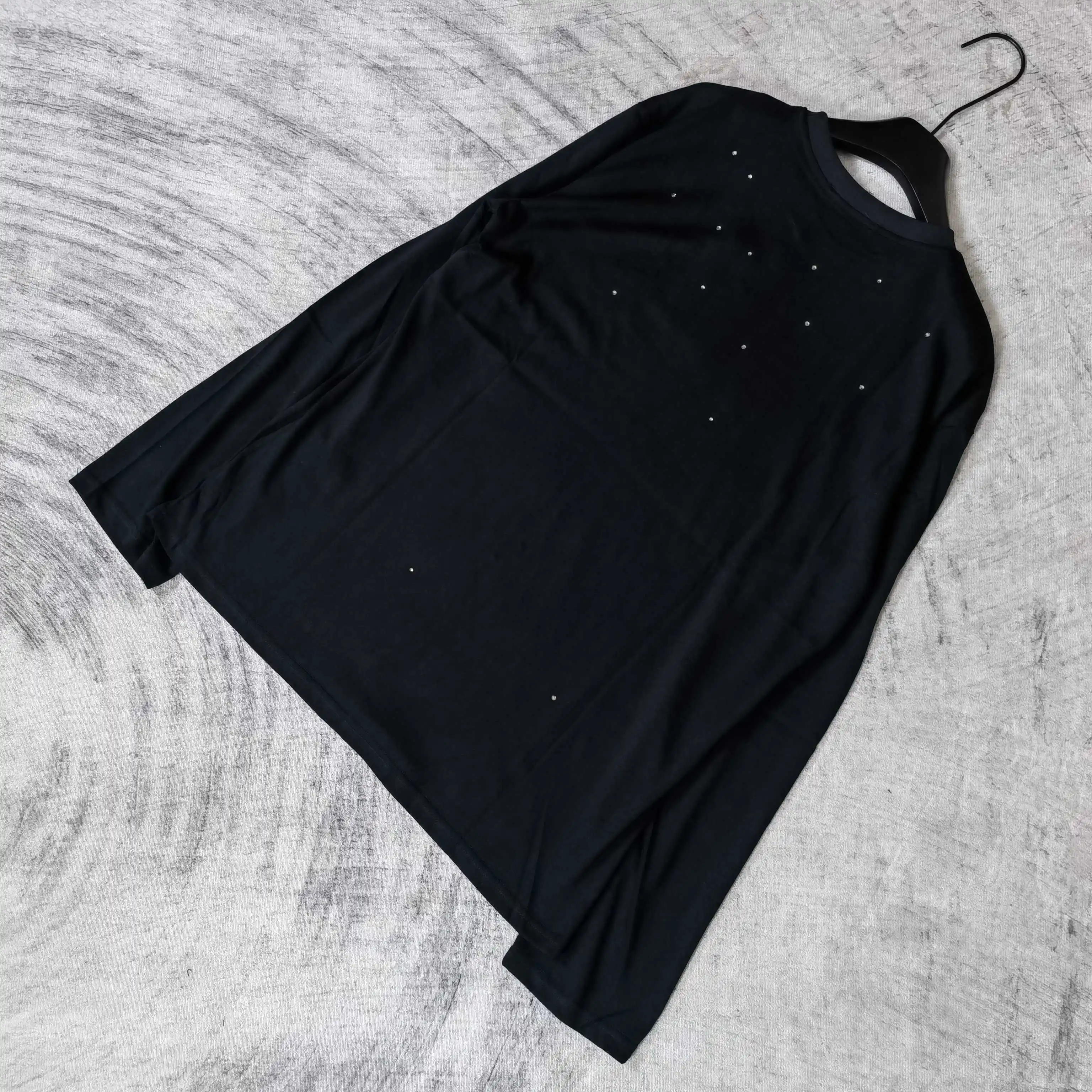 1996 Rhinestone Logo Long-Sleeve T-Shirt D14523236 — view 5
