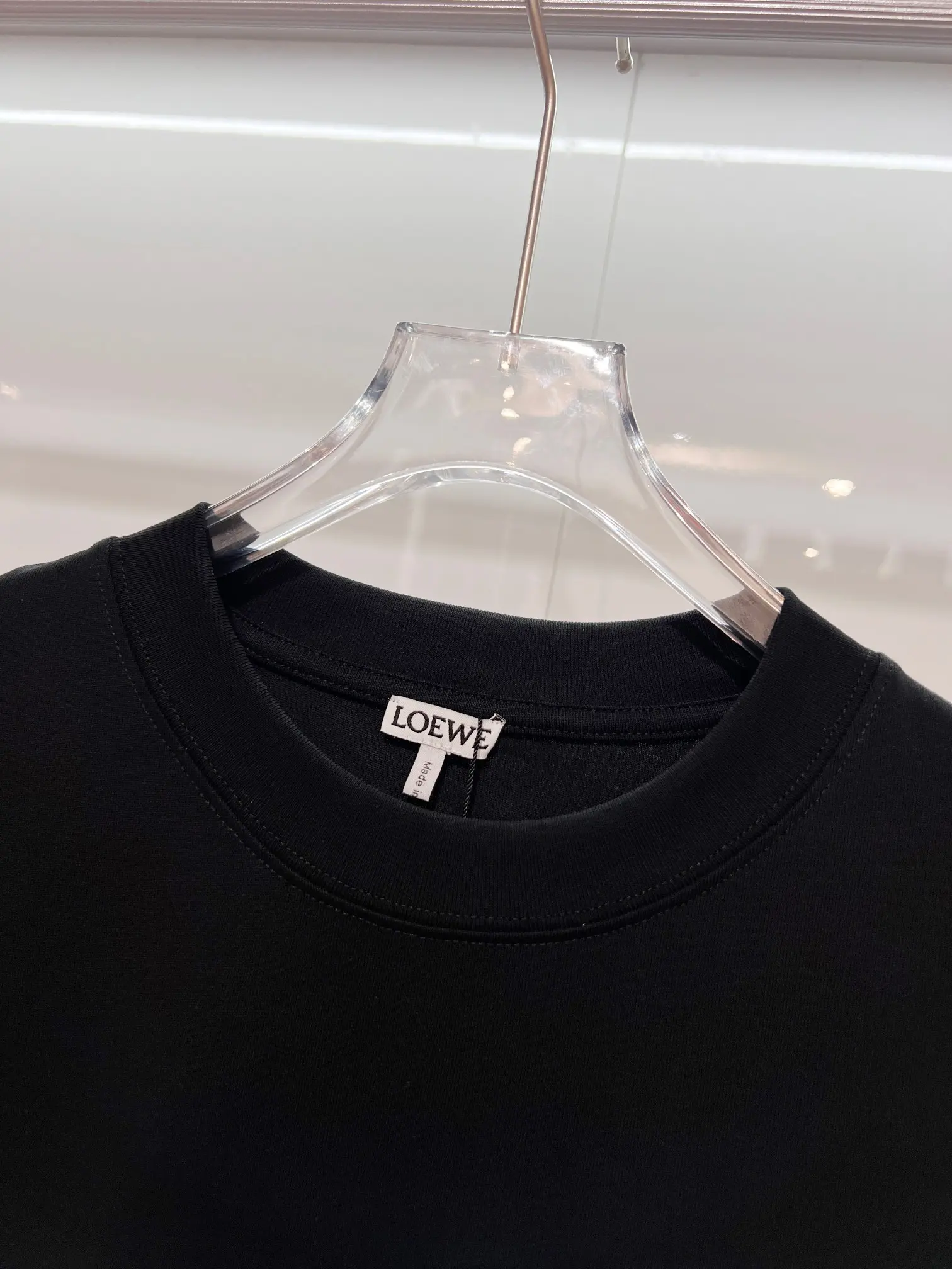 Logo-Embroidered Pocket T-Shirt D18014530 — view 6