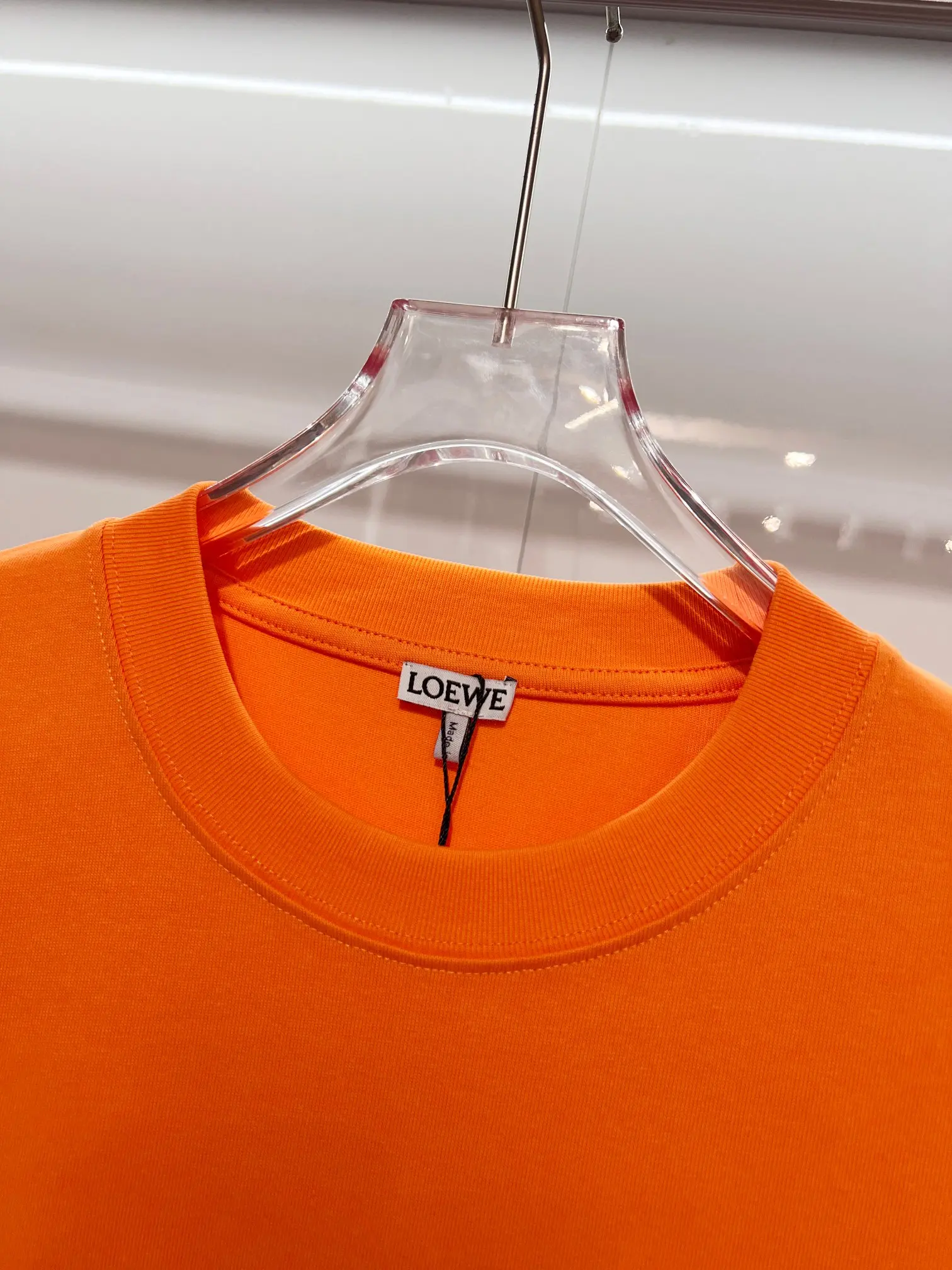 Logo-Embroidered Cotton Pocket T-Shirt D18014529 — view 6