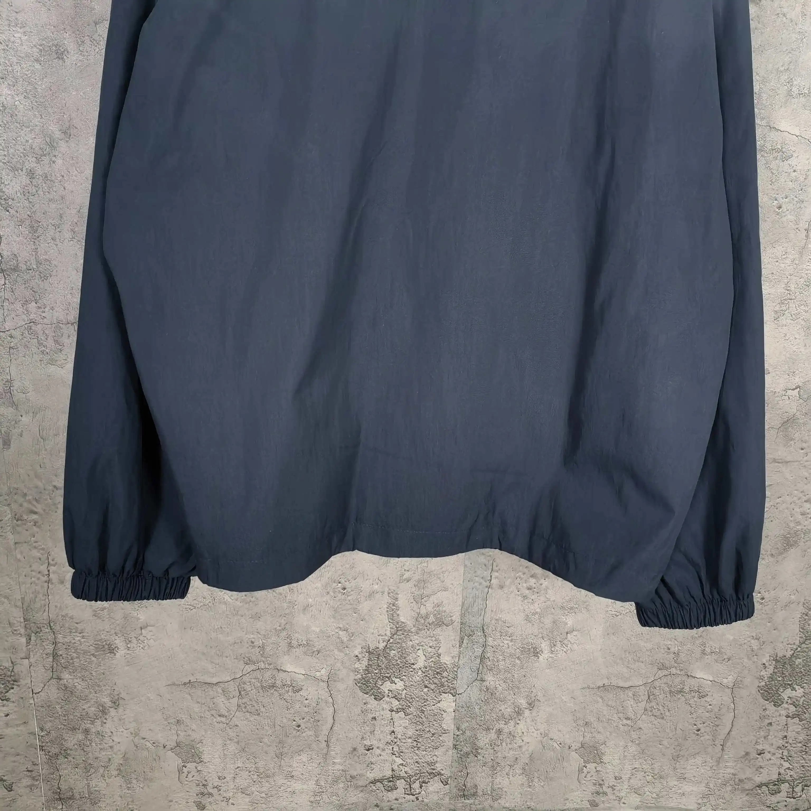 Hand-Painted Hooded Rain Jacket D29523191 — view 14