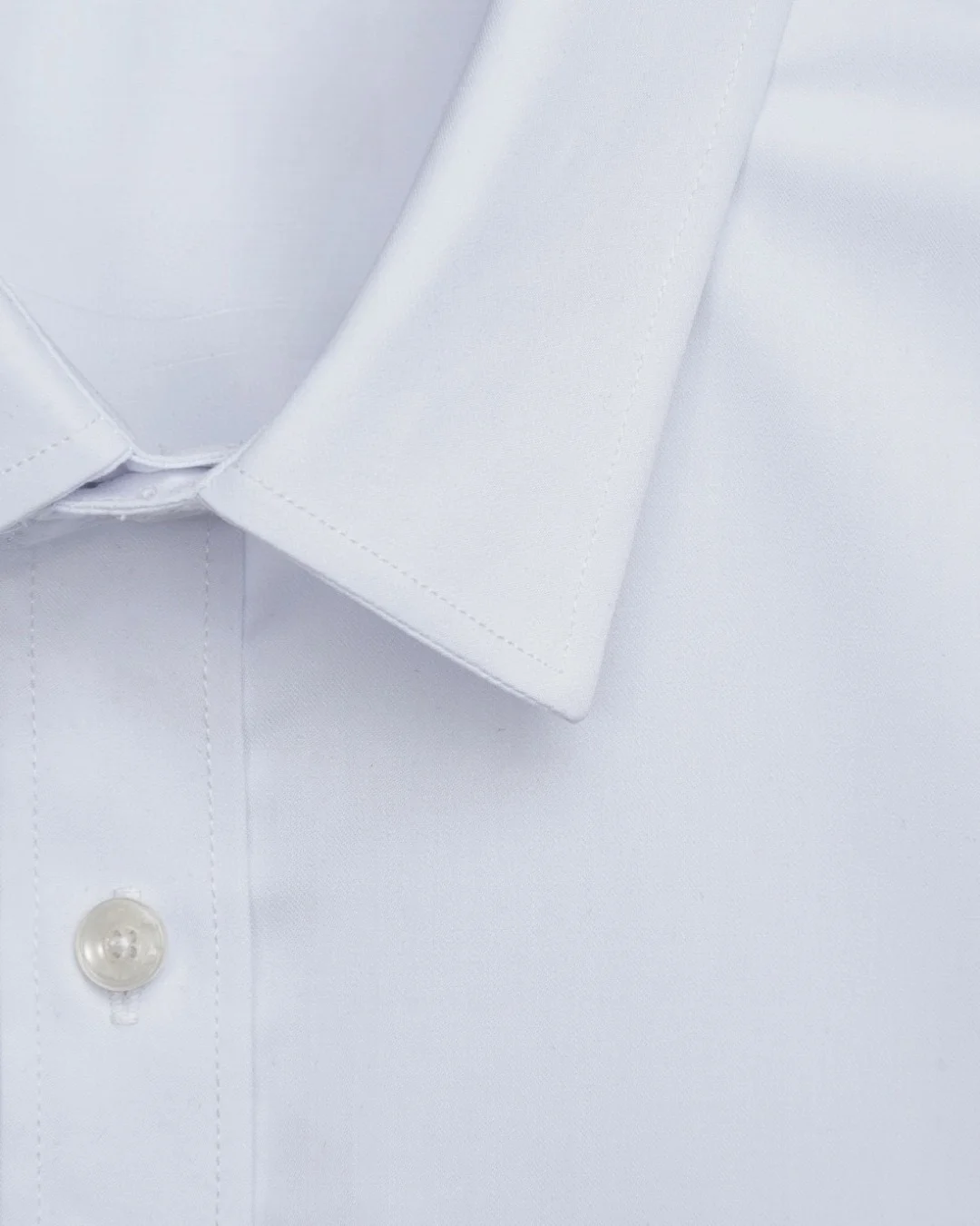 Logo-Embroidered Long-Sleeve Cotton Shirt D17811301 — view 6