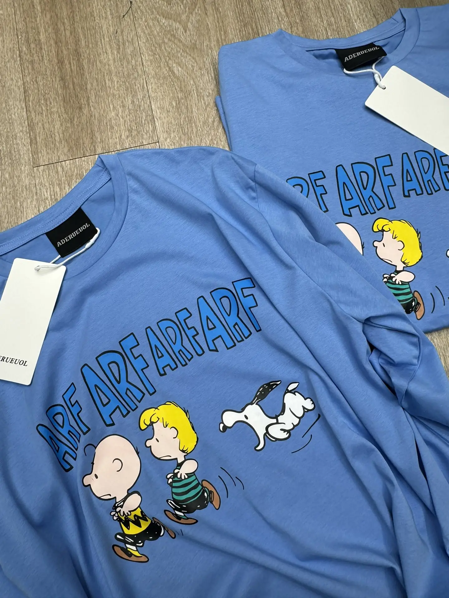 Graphic Print Long-Sleeve T-Shirt D6915708 — view 3