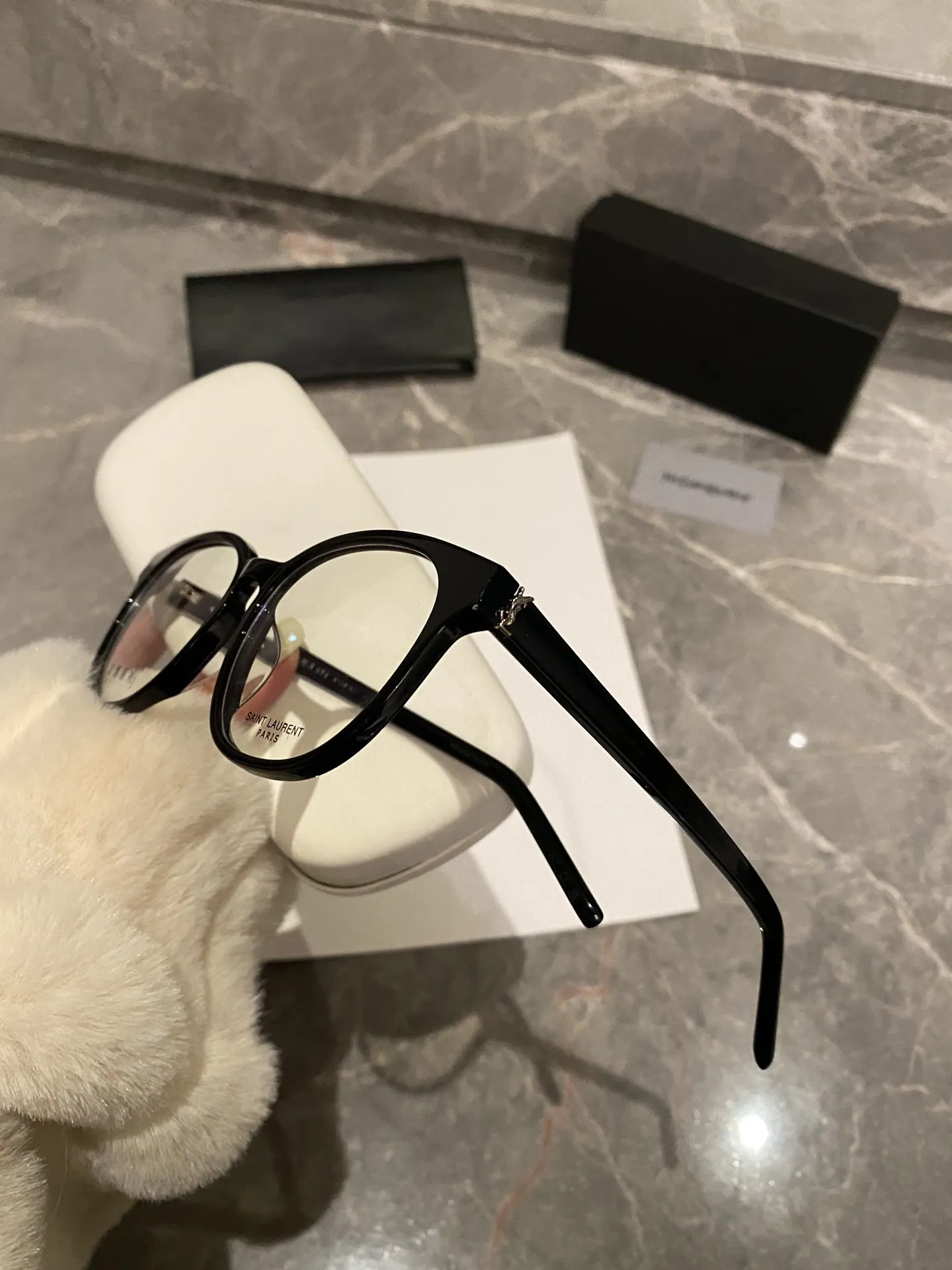 YSL SLM111/F Optical Glasses D20018527 — view 8