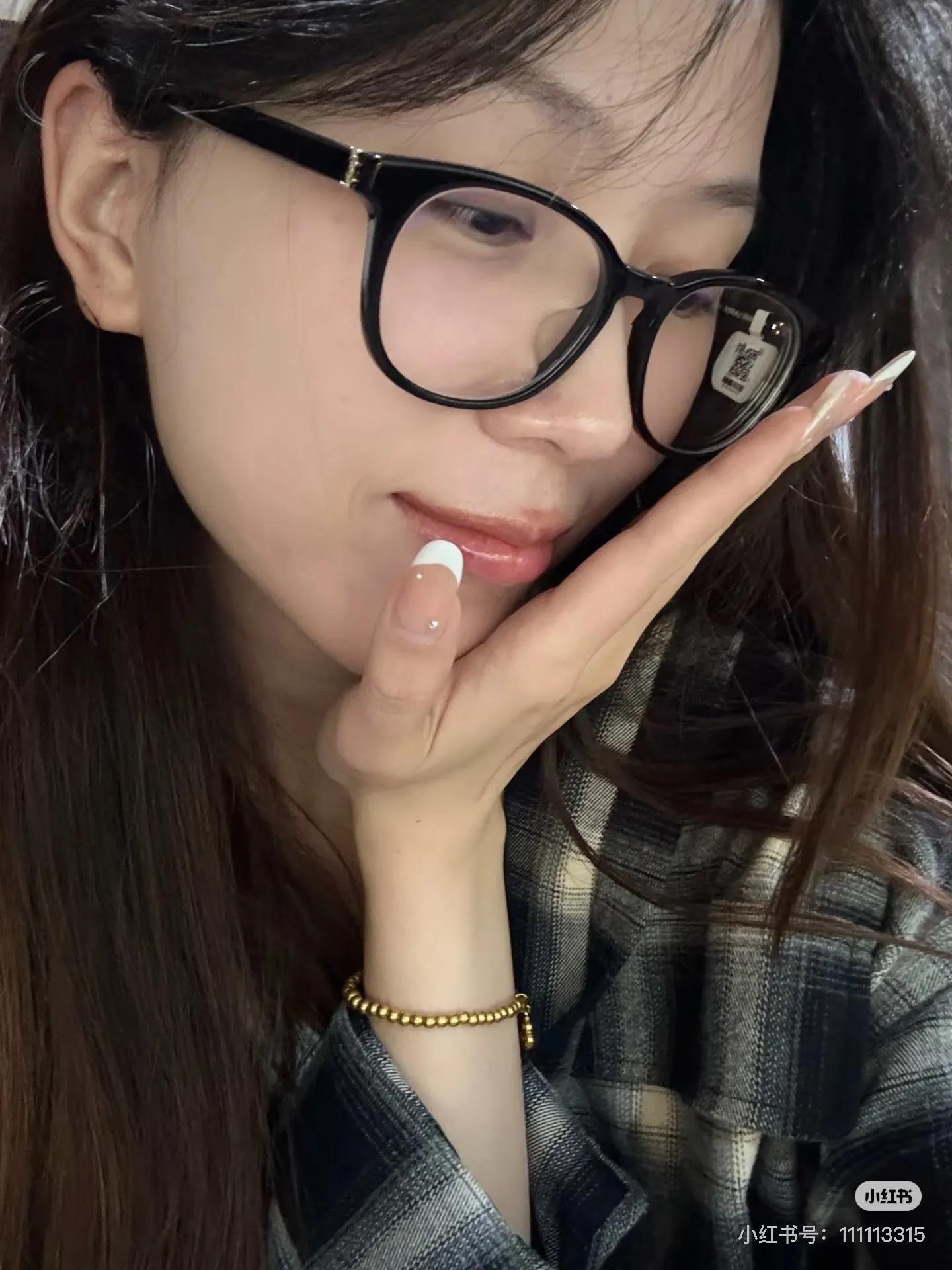 YSL SLM111/F Optical Glasses D20018527 — view 9