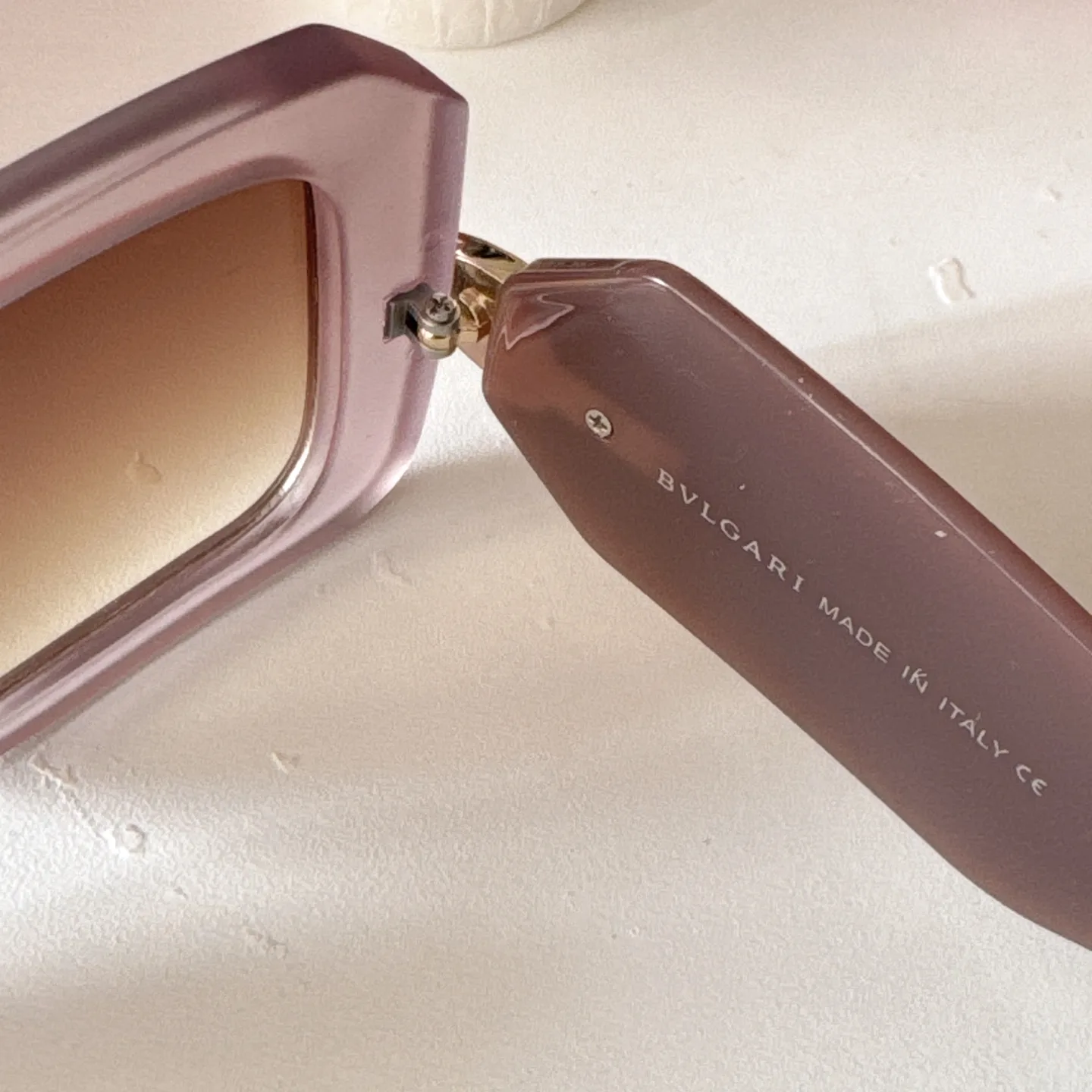 Serpenti Square-Frame Sunglasses D20018536 — view 5