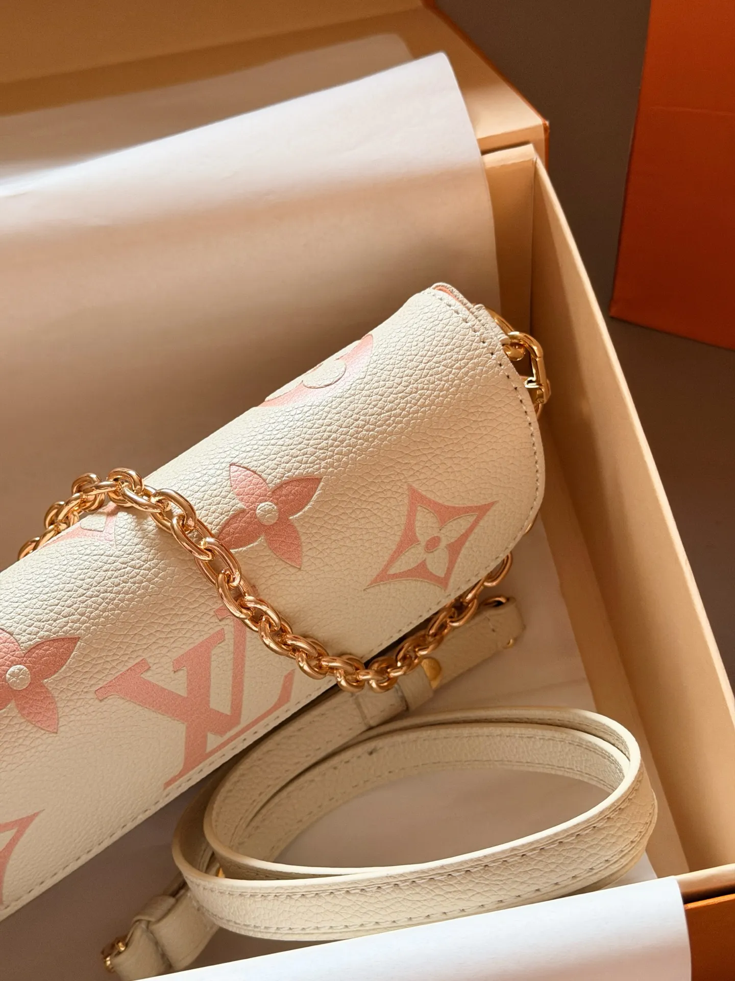 Ivy Monogram Empreinte Crossbody Bag D27018248 — view 5