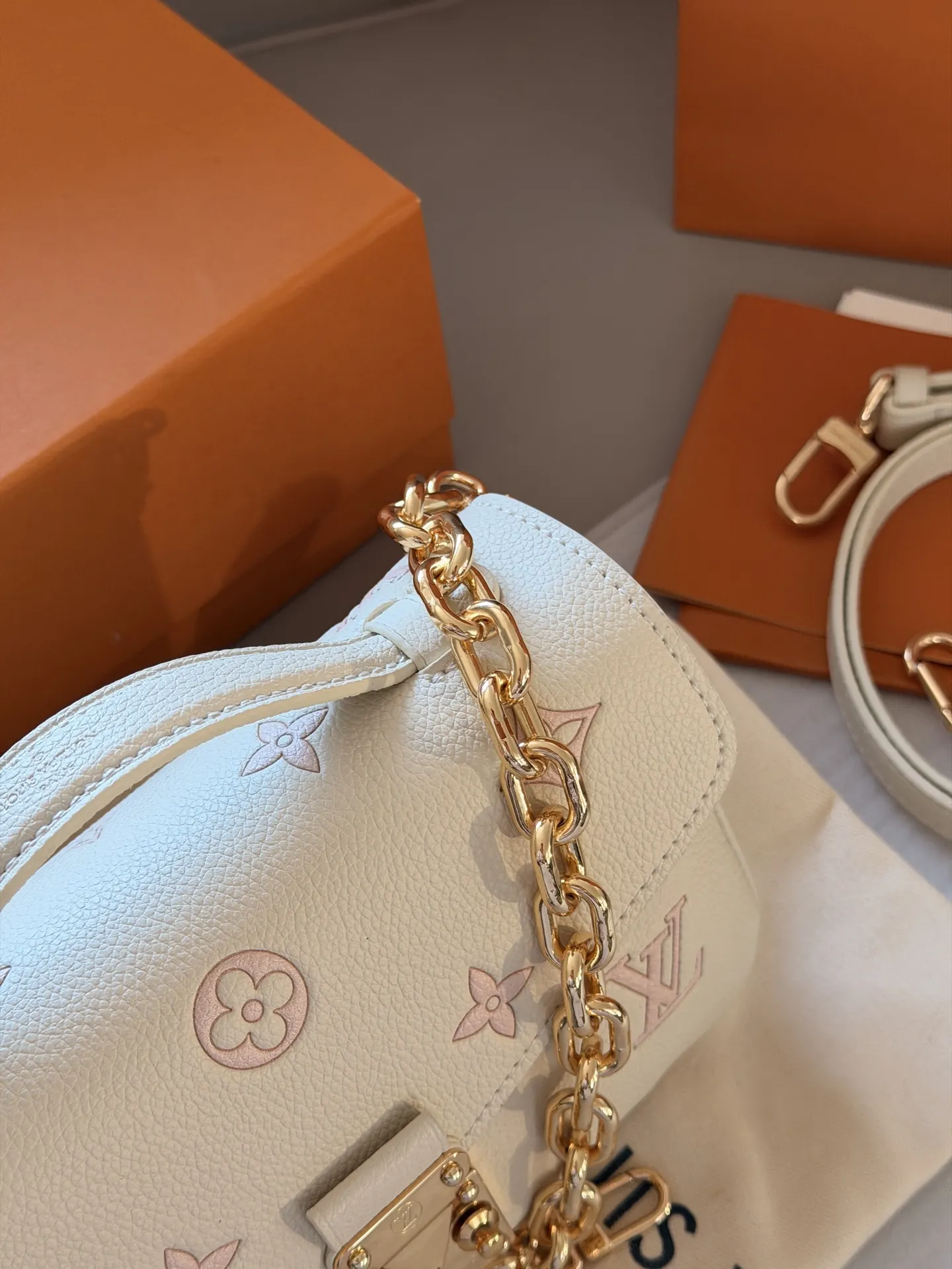 Monogram Empreinte Metis Mini Bag D35518264 — view 4
