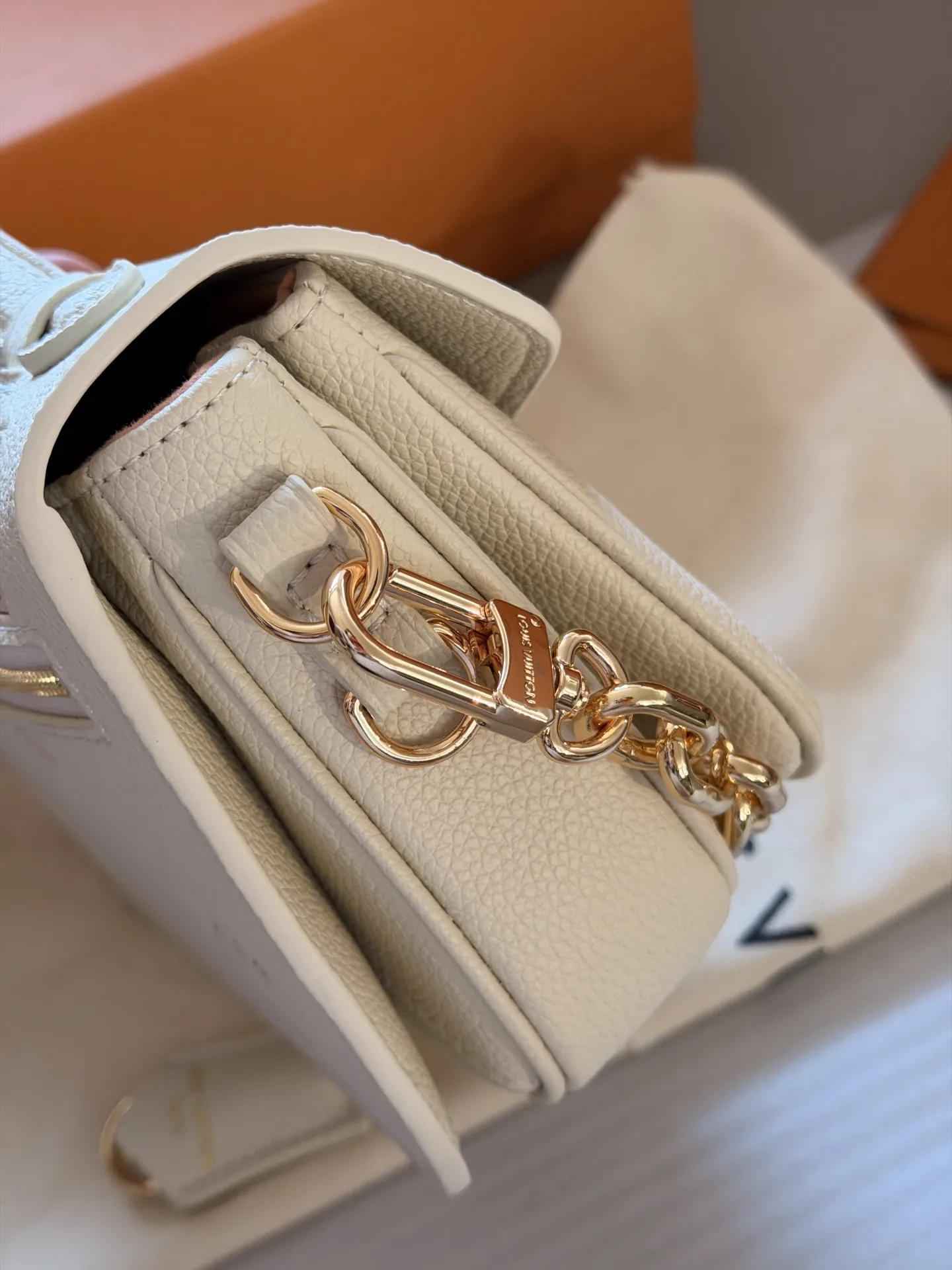 Monogram Empreinte Metis Mini Bag D35518264 — view 6