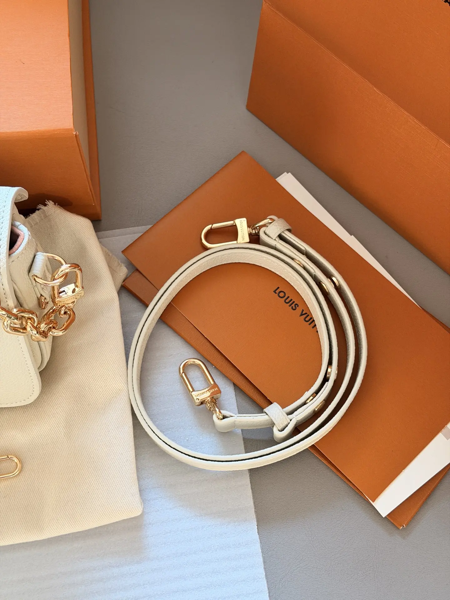 Monogram Empreinte Metis Mini Bag D35518264 — view 8