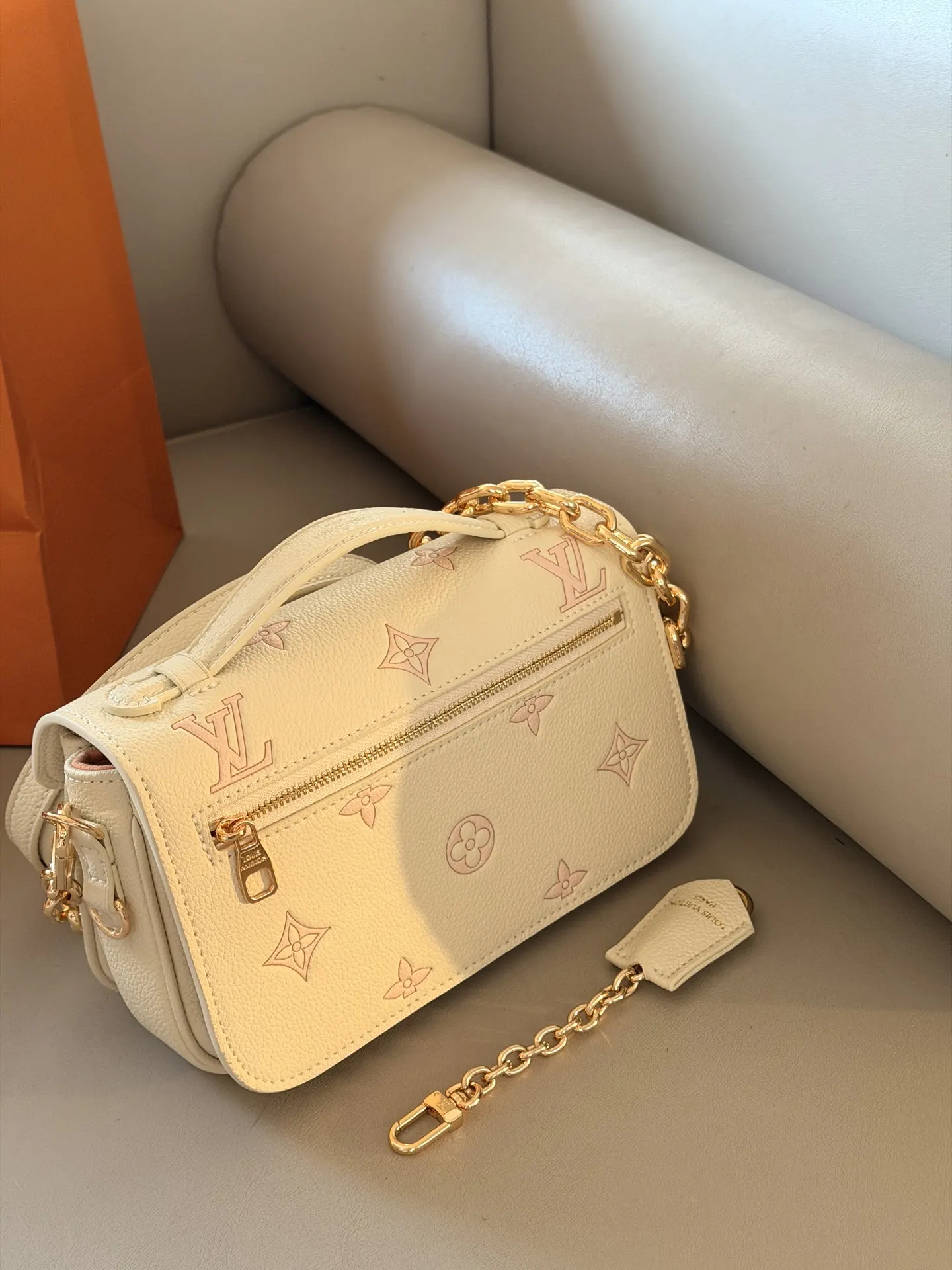 Monogram Empreinte Metis Mini Bag D35518264 — view 9