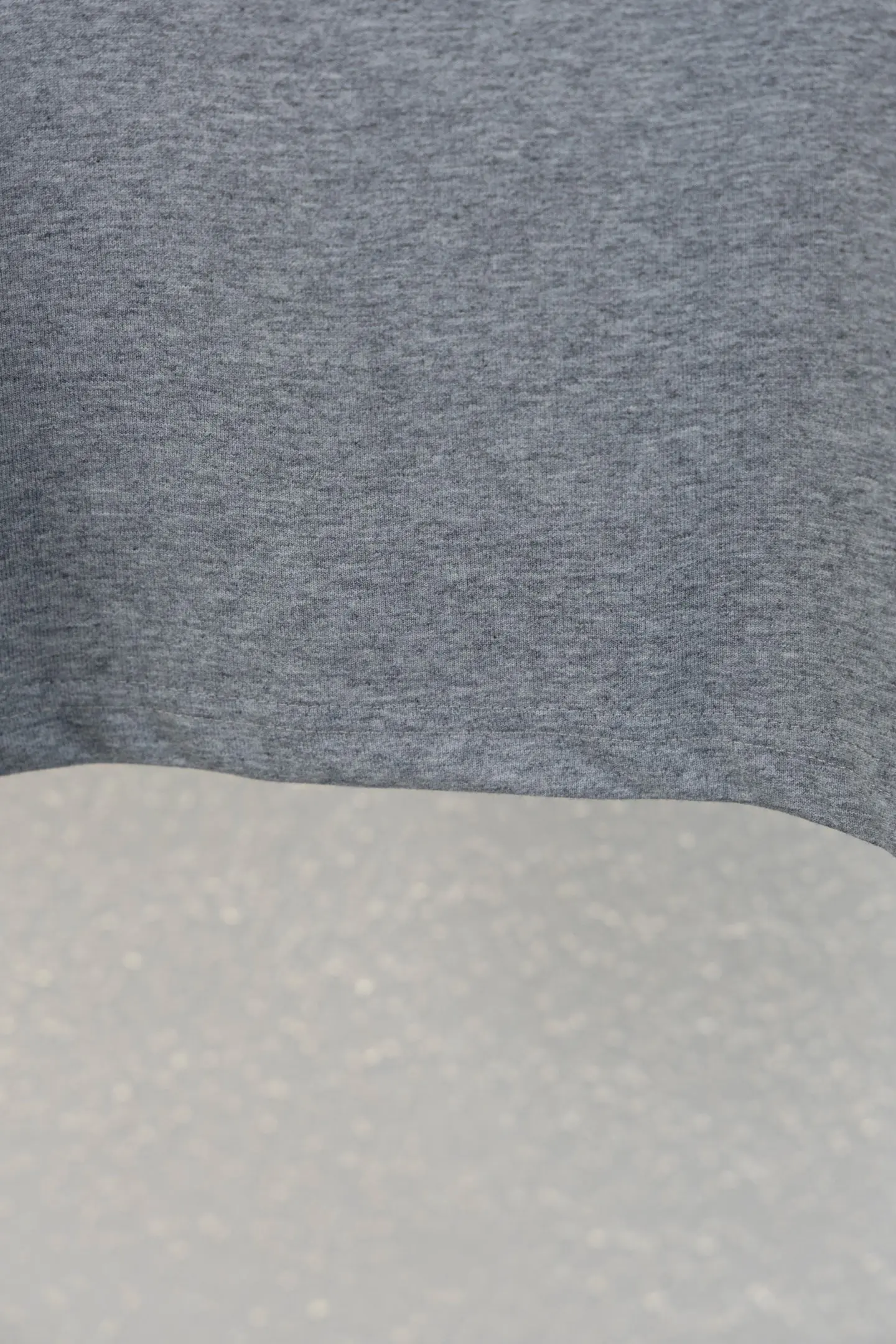 Rabbit Anagram Embroidered Cotton T-Shirt D10512231 — view 8