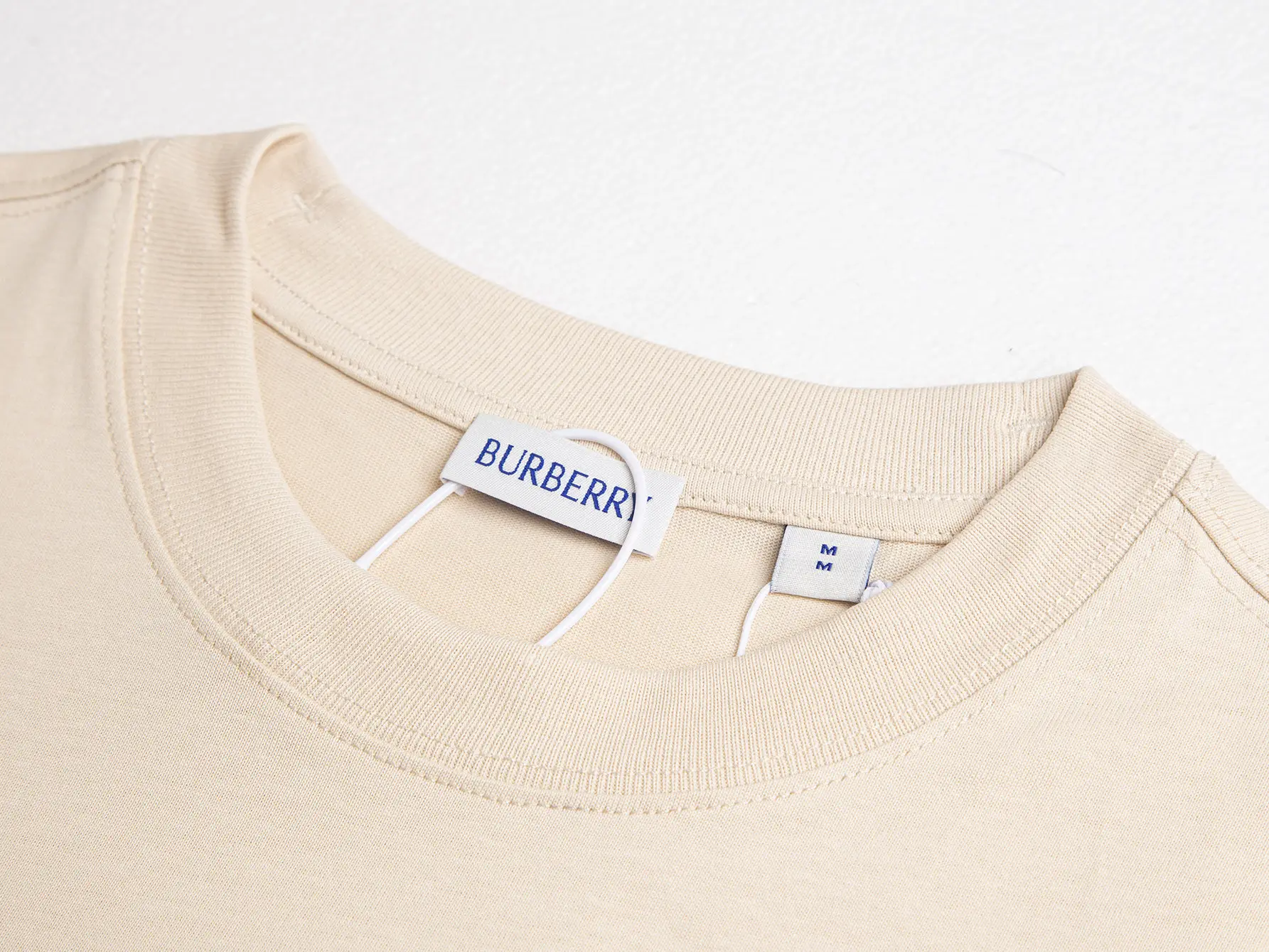 EKD Embroidered Cotton T-Shirt D10515976 — view 6