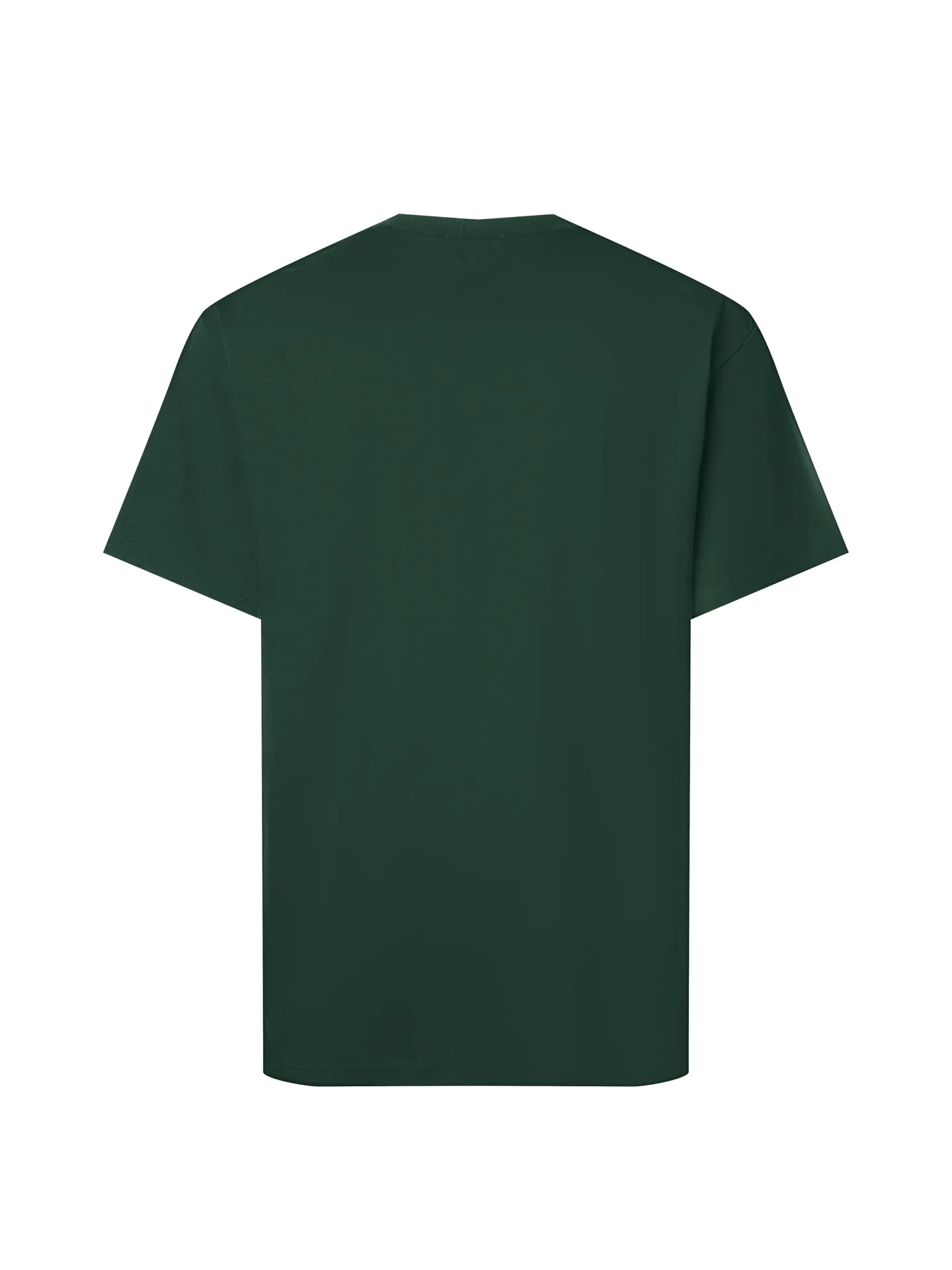 Logo Embroidered Cotton T-Shirt D10515875 — view 2
