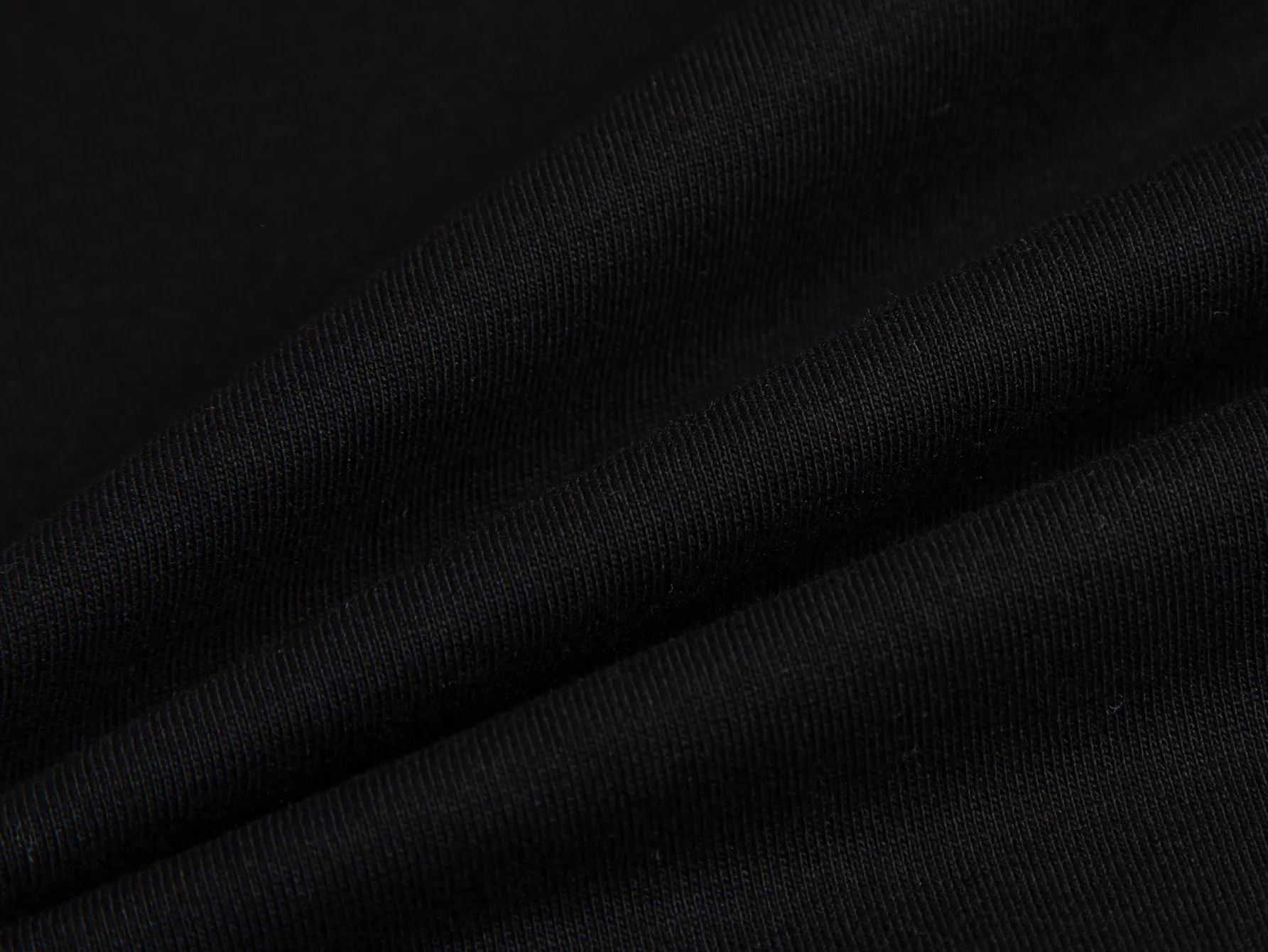 Embroidered Logo Cotton T-Shirt D10515874 — view 9
