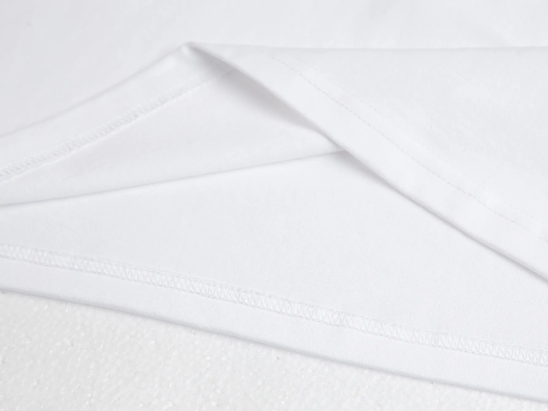 Logo Embroidered Cotton T-Shirt D10515873 — view 8