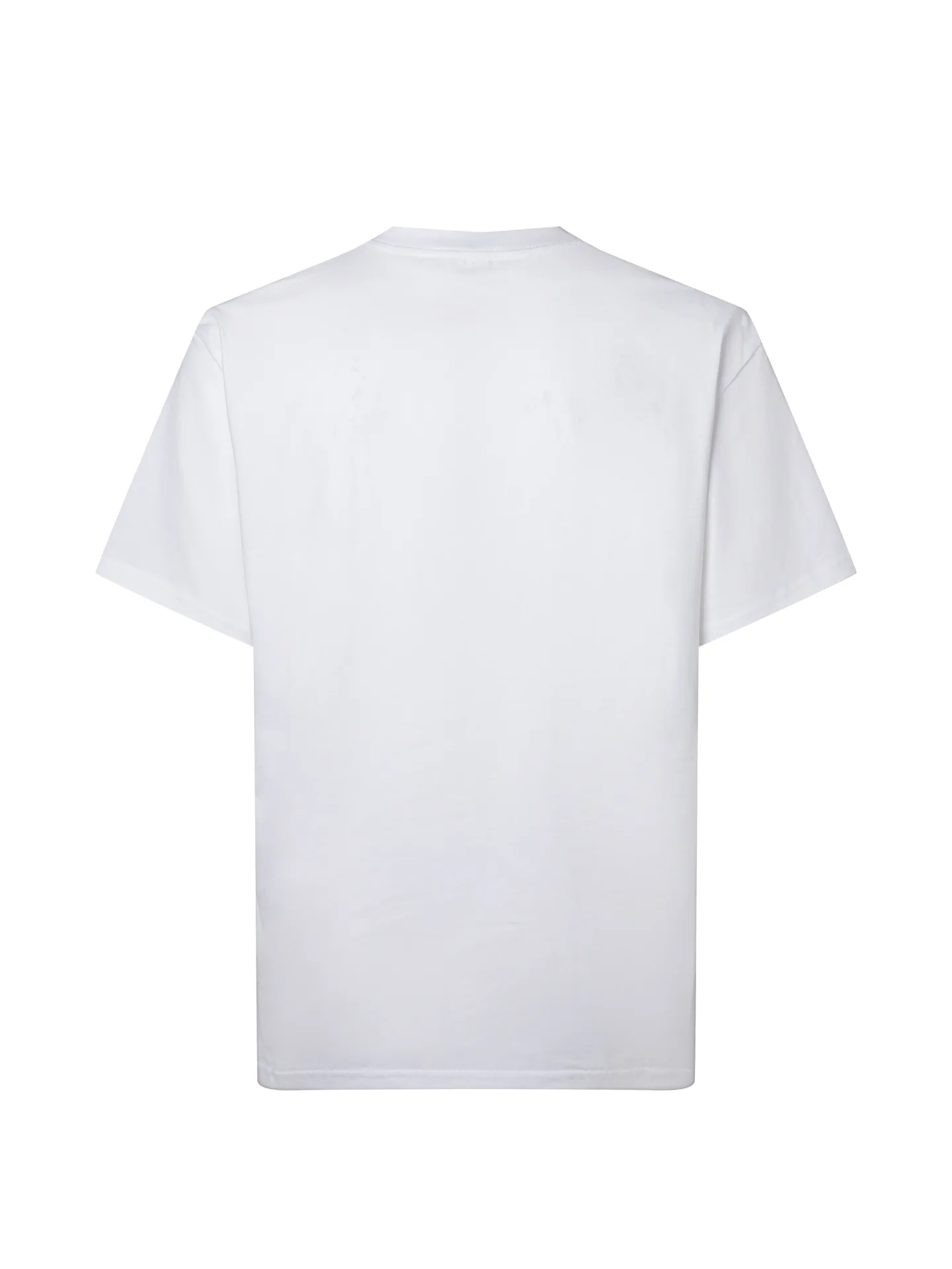 Cat Embroidery Cotton Jersey T-Shirt D10515906 — view 2