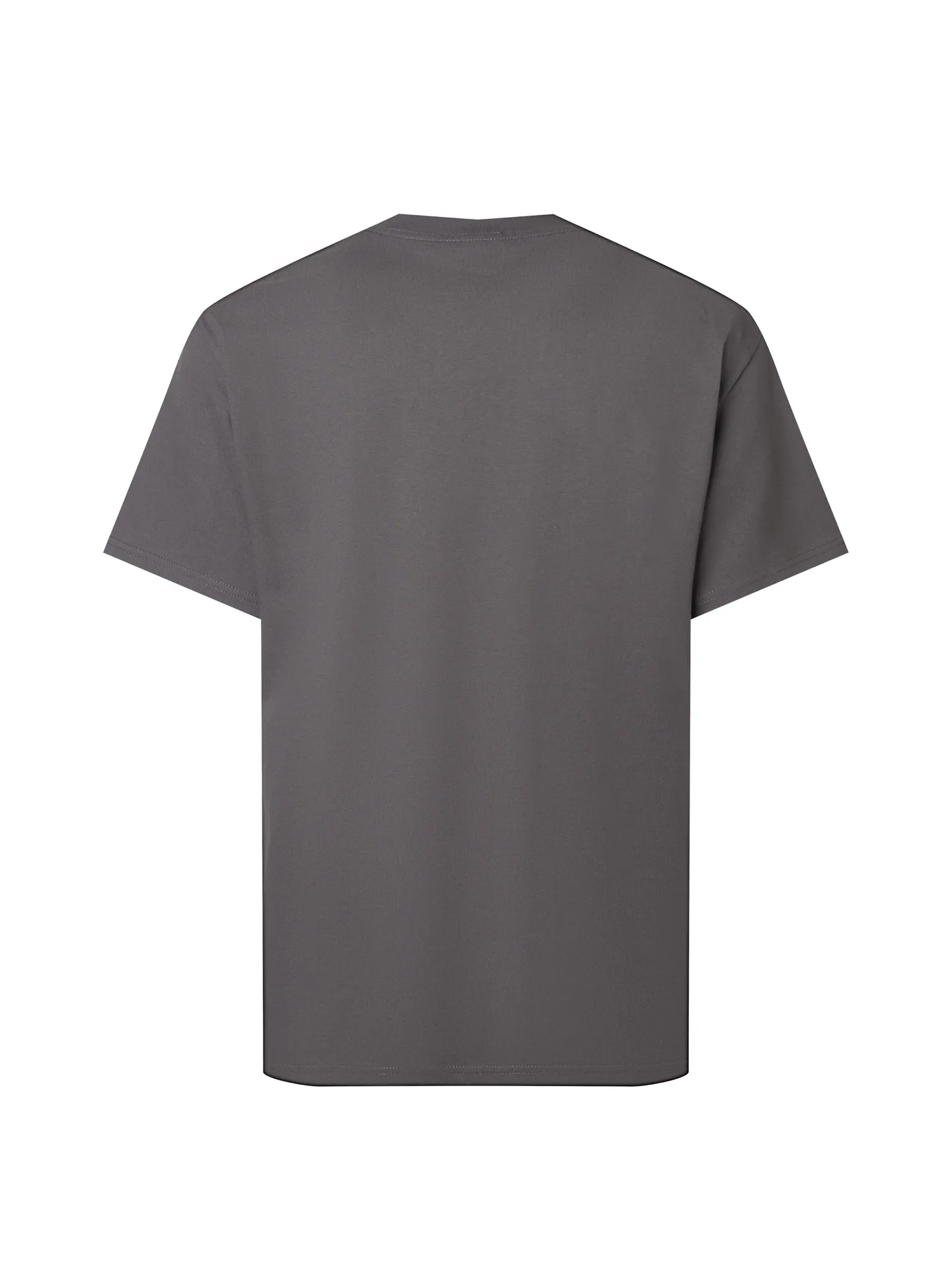 Embroidered Horse Logo Cotton T-Shirt D10515868 — view 2