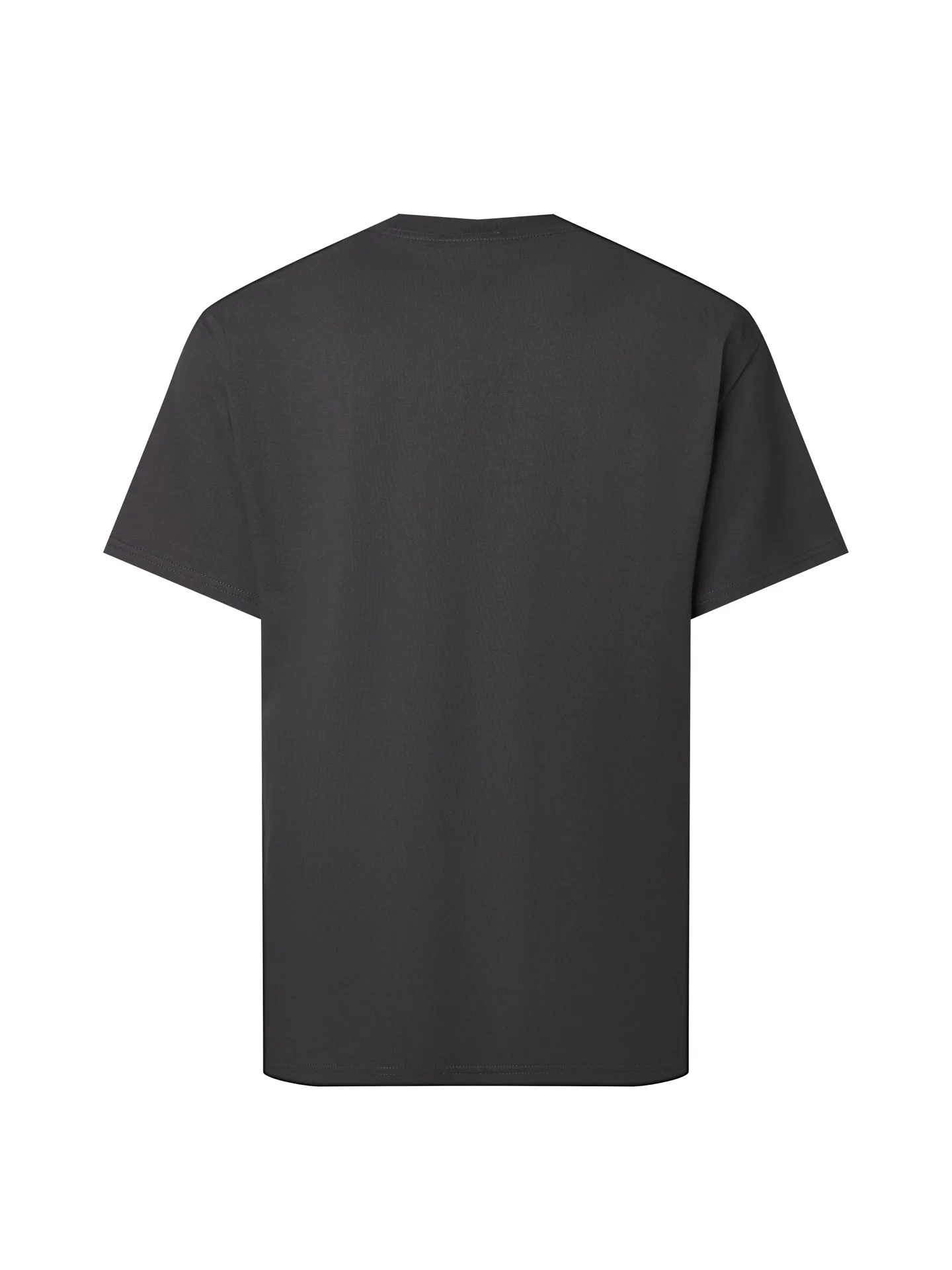 Embroidered Zebra Logo Cotton T-Shirt D10515869 — view 2