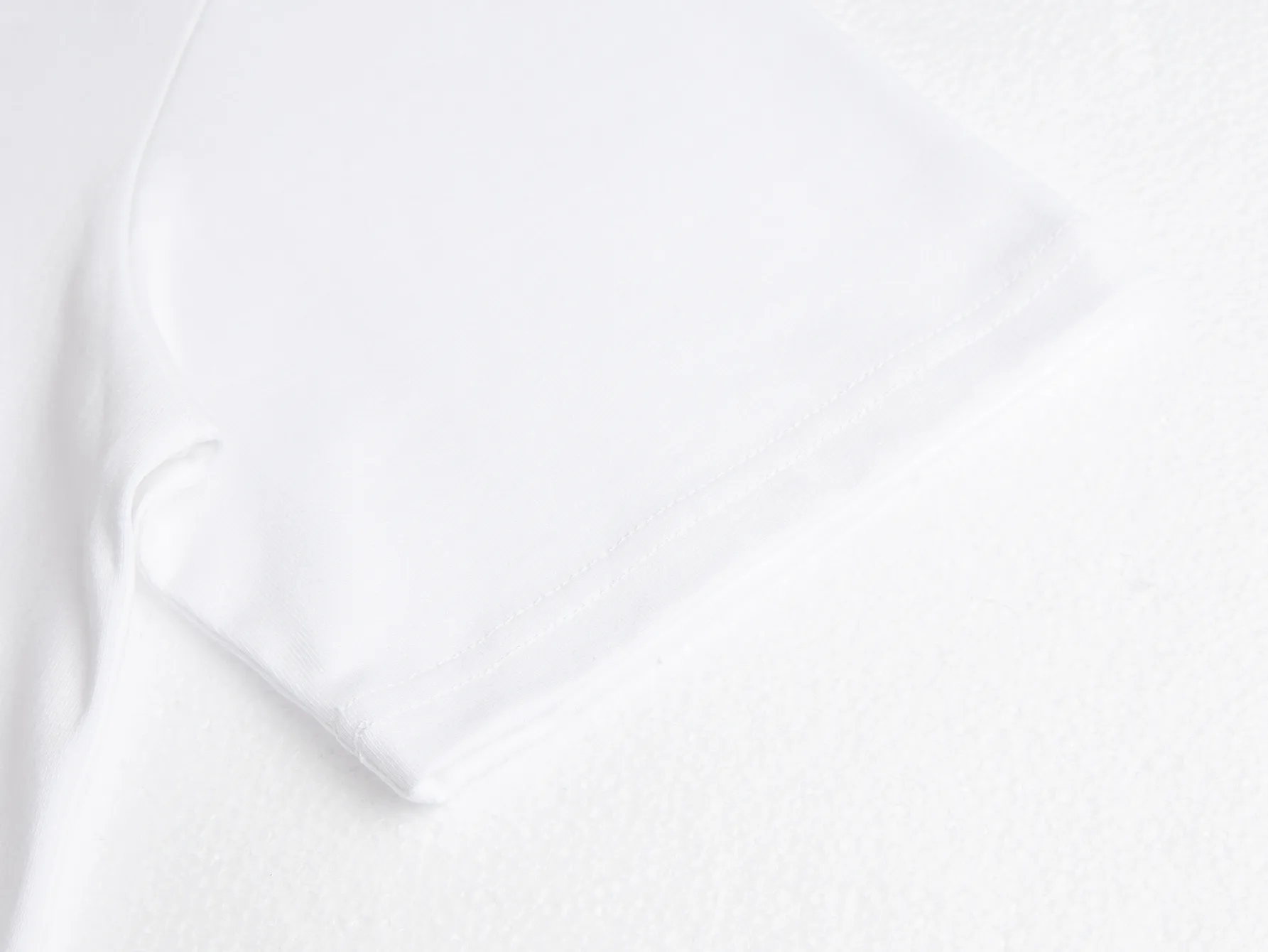 Embroidered Logo Cotton-Jersey T-Shirt D10515841 — view 9