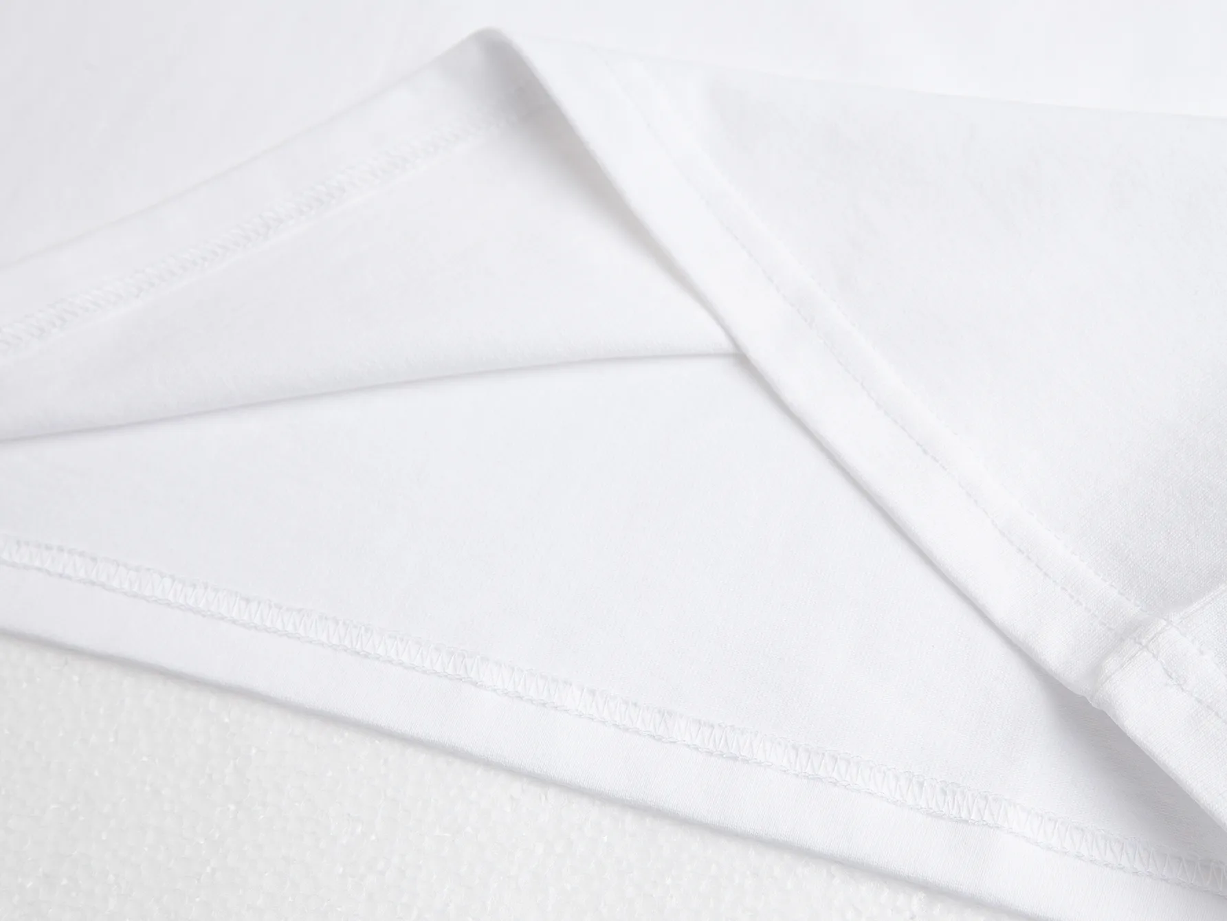 Embroidered Logo Cotton T-Shirt D10515964 — view 8