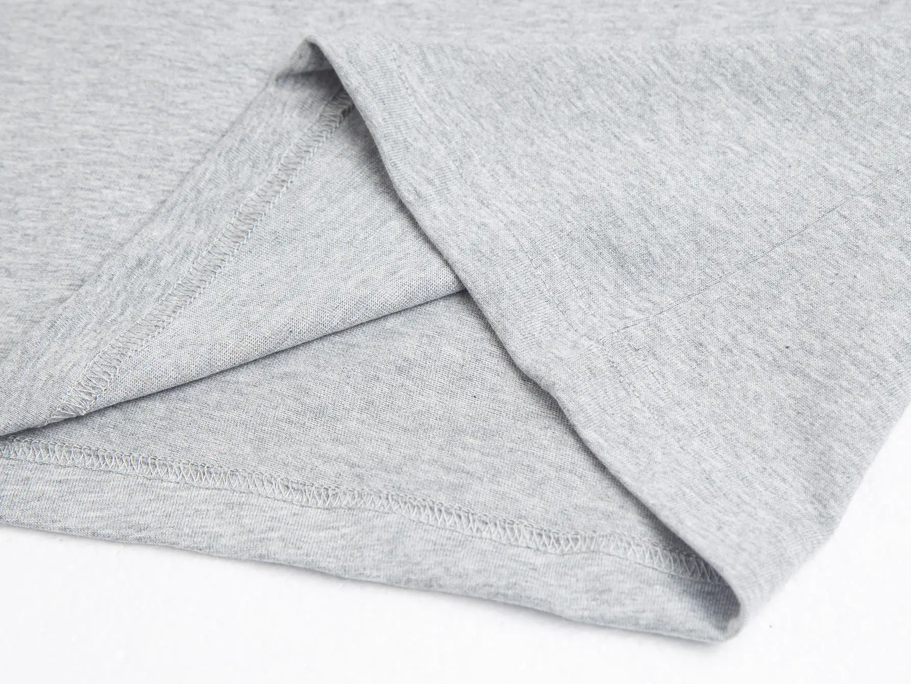 Web-Stripe Trim Logo Embroidery T-Shirt D10515895 — view 8