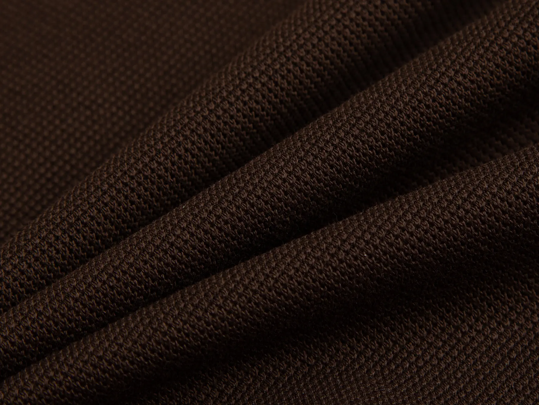Anagram Embroidered Cotton-Piqué Polo Shirt D10515779 — view 11