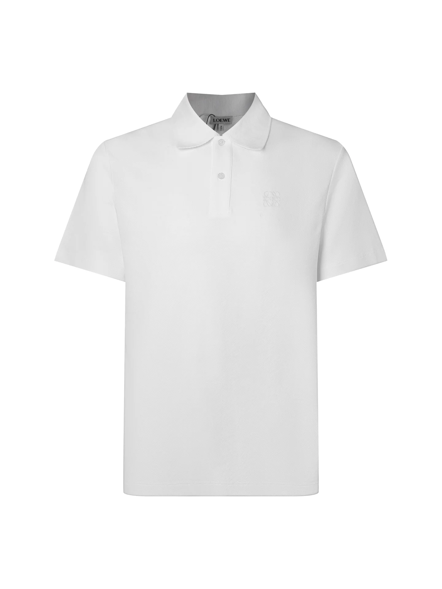 Logo-Embroidered Cotton-Pique Polo Shirt D10515778