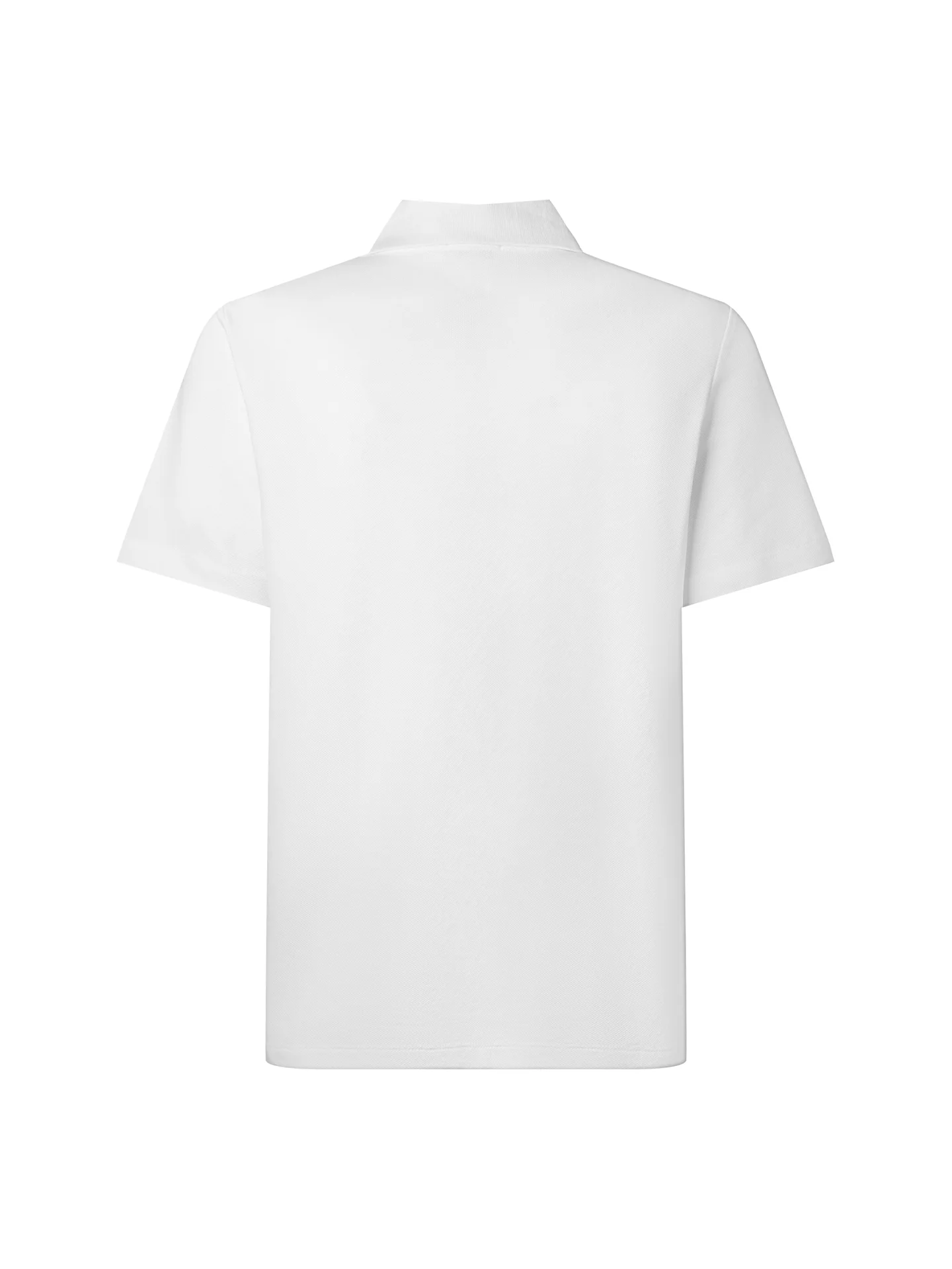 Logo-Embroidered Cotton-Pique Polo Shirt D10515778 — view 2