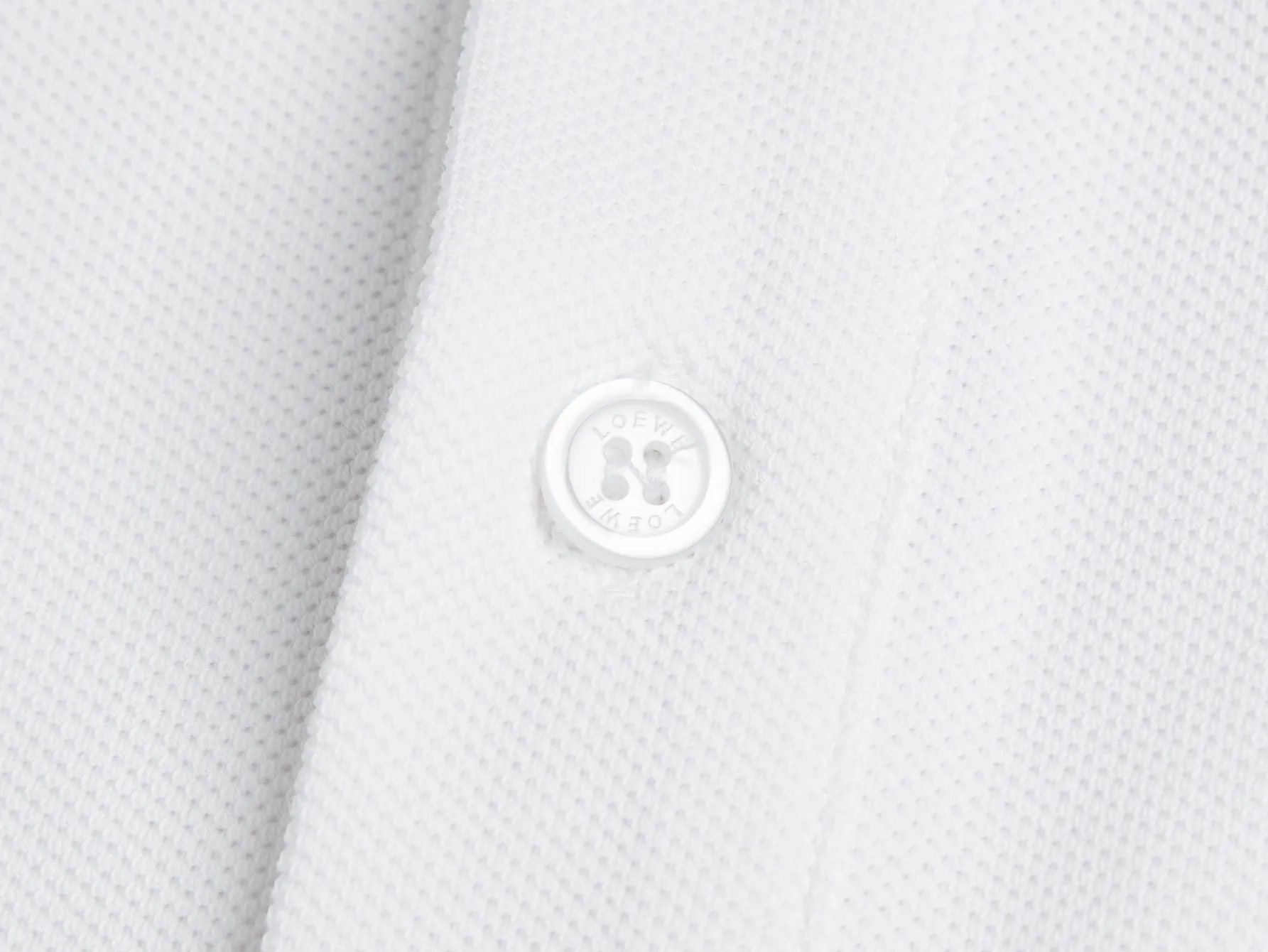 Logo-Embroidered Cotton-Pique Polo Shirt D10515778 — view 6