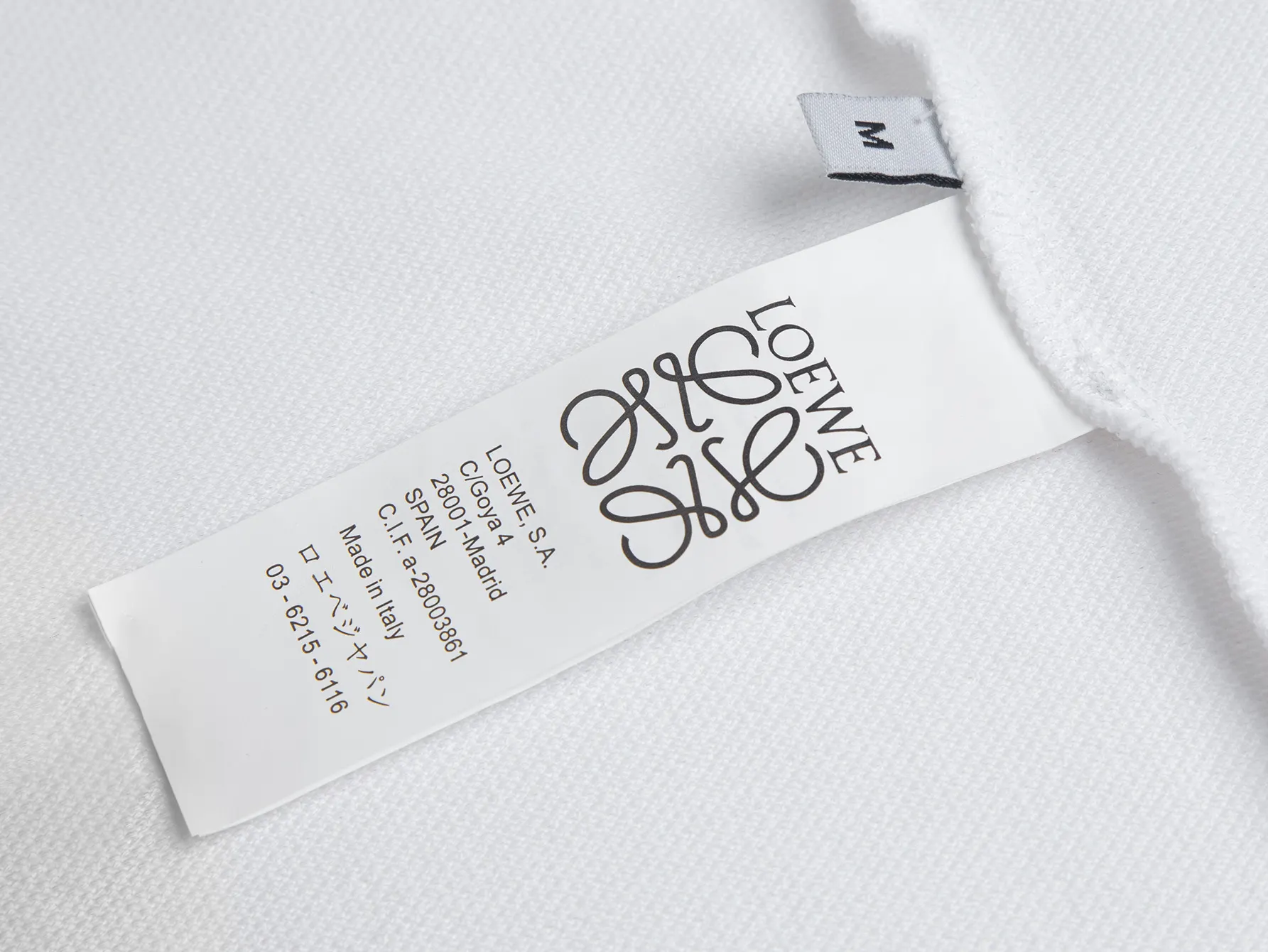 Logo-Embroidered Cotton-Pique Polo Shirt D10515778 — view 8