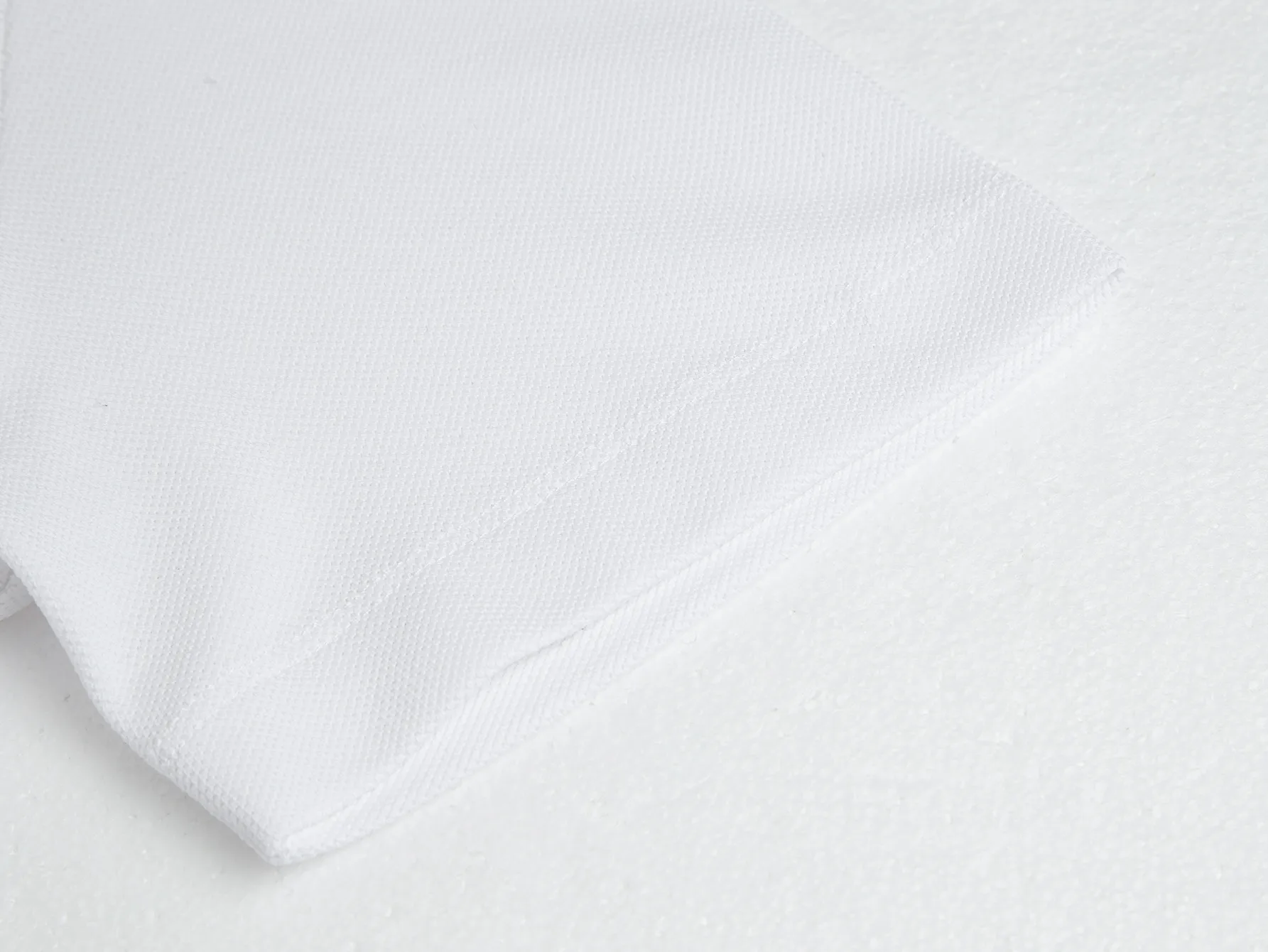 Logo-Embroidered Cotton-Pique Polo Shirt D10515778 — view 9