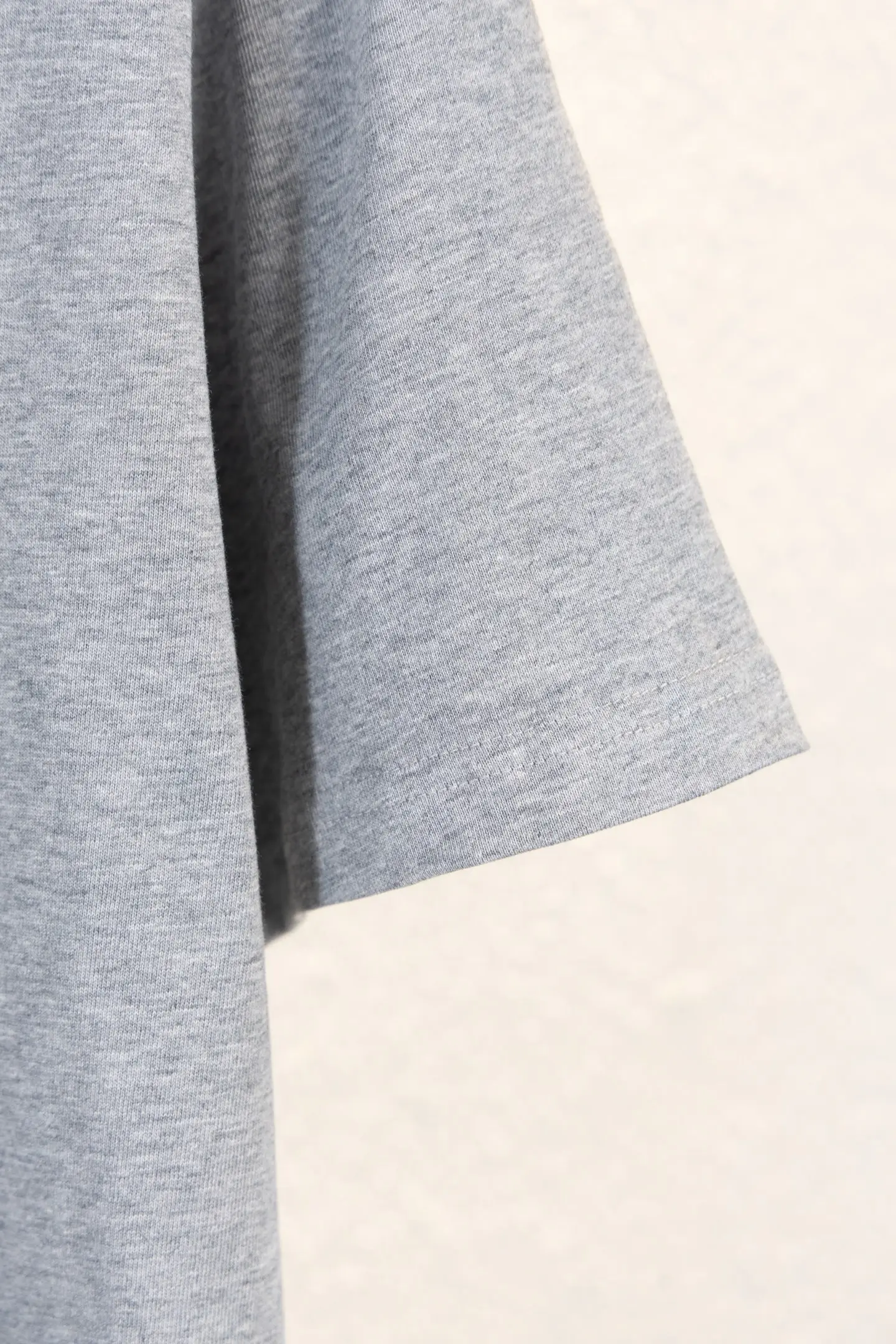 Anagram Embroidered Cotton T-Shirt D11012225 — view 6
